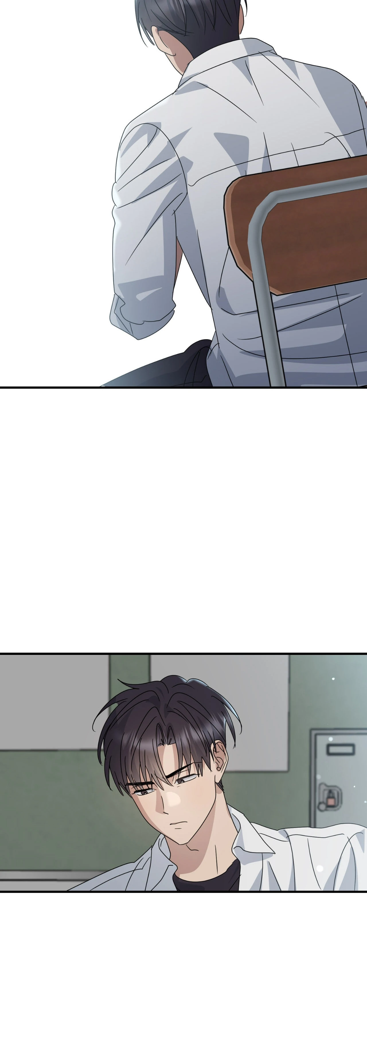 Past Friendship (Official) - Chapter 10 manhwa