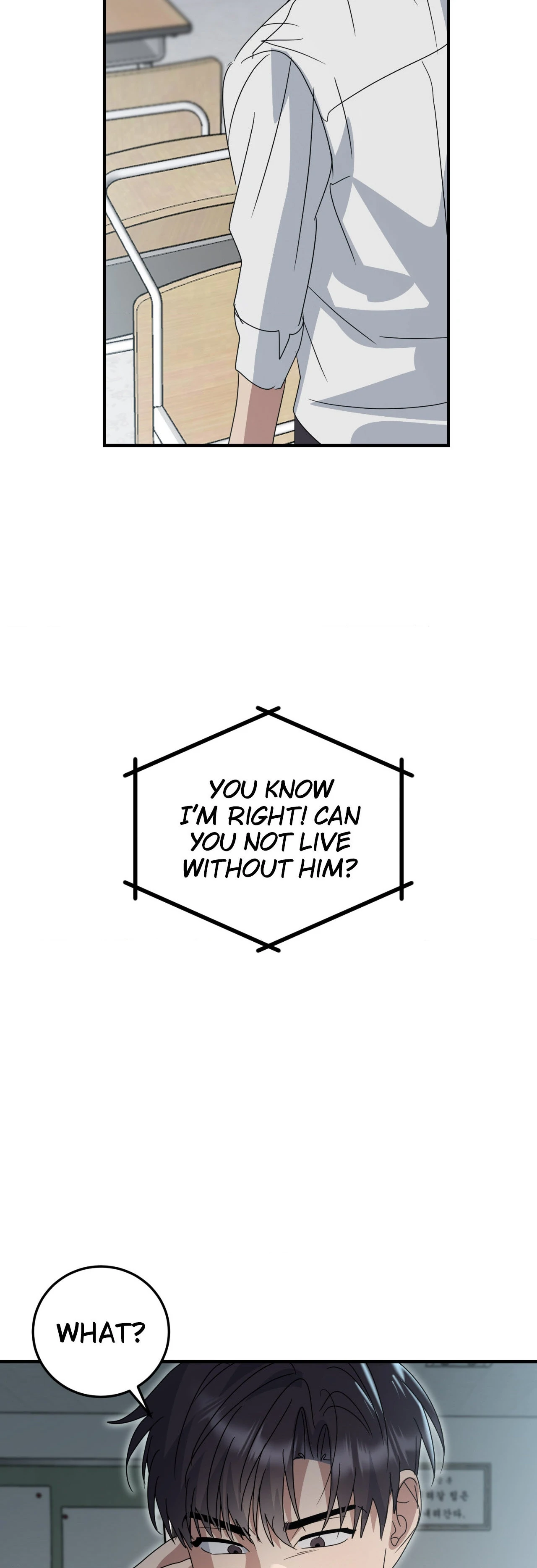 Past Friendship (Official) - Chapter 10 manhwa
