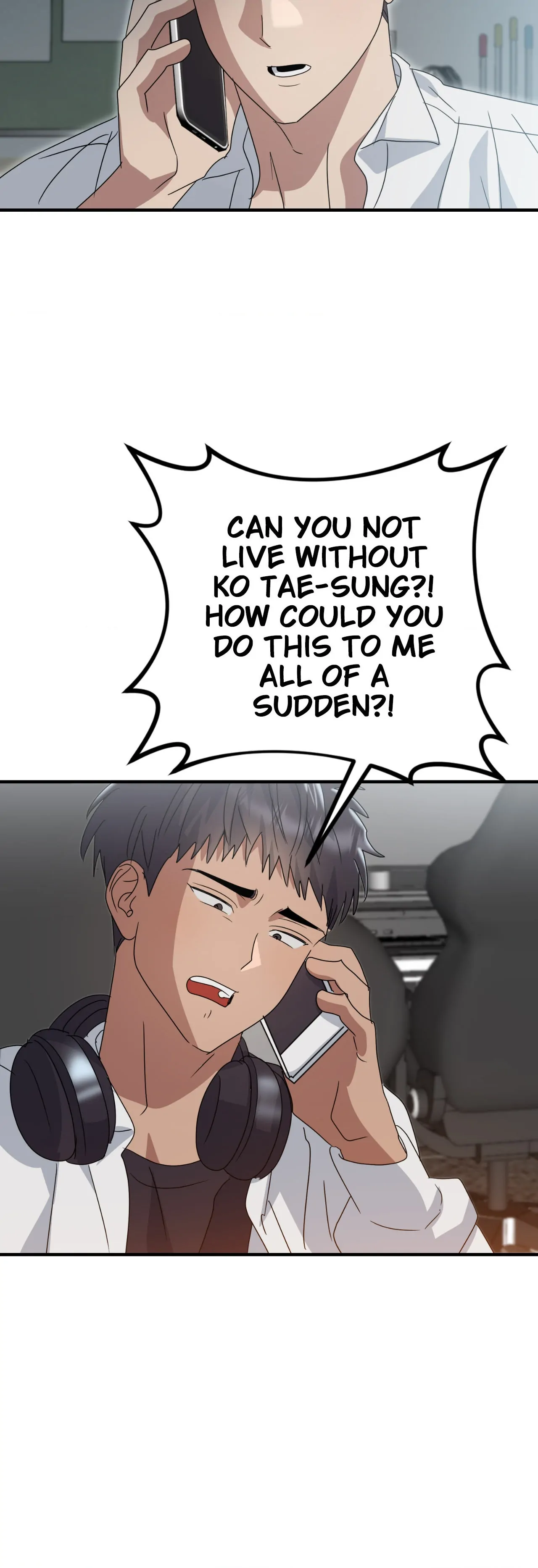 Past Friendship (Official) - Chapter 10 manhwa