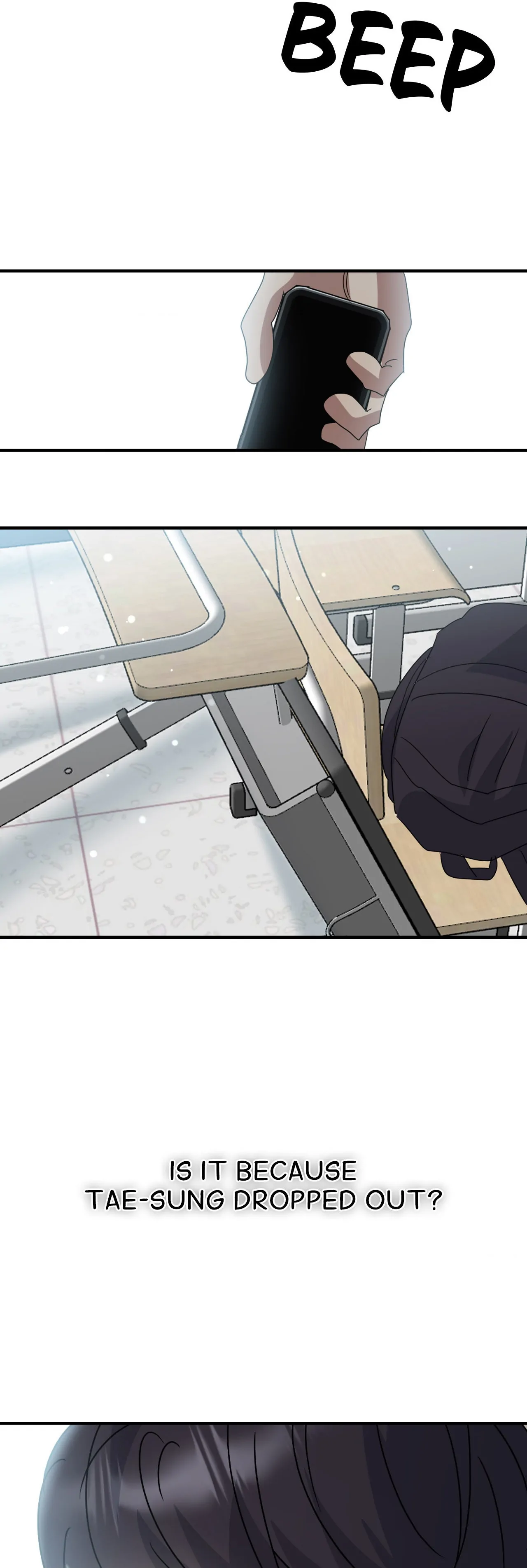 Past Friendship (Official) - Chapter 10 manhwa