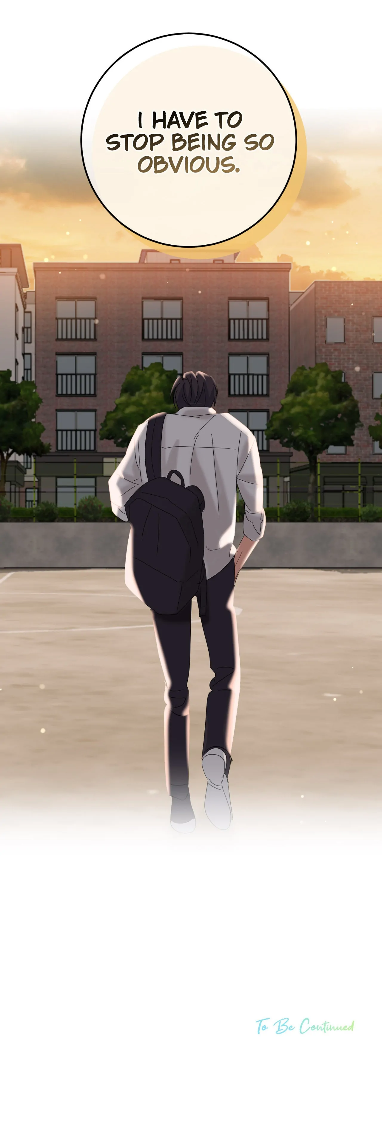 Past Friendship (Official) - Chapter 10 manhwa