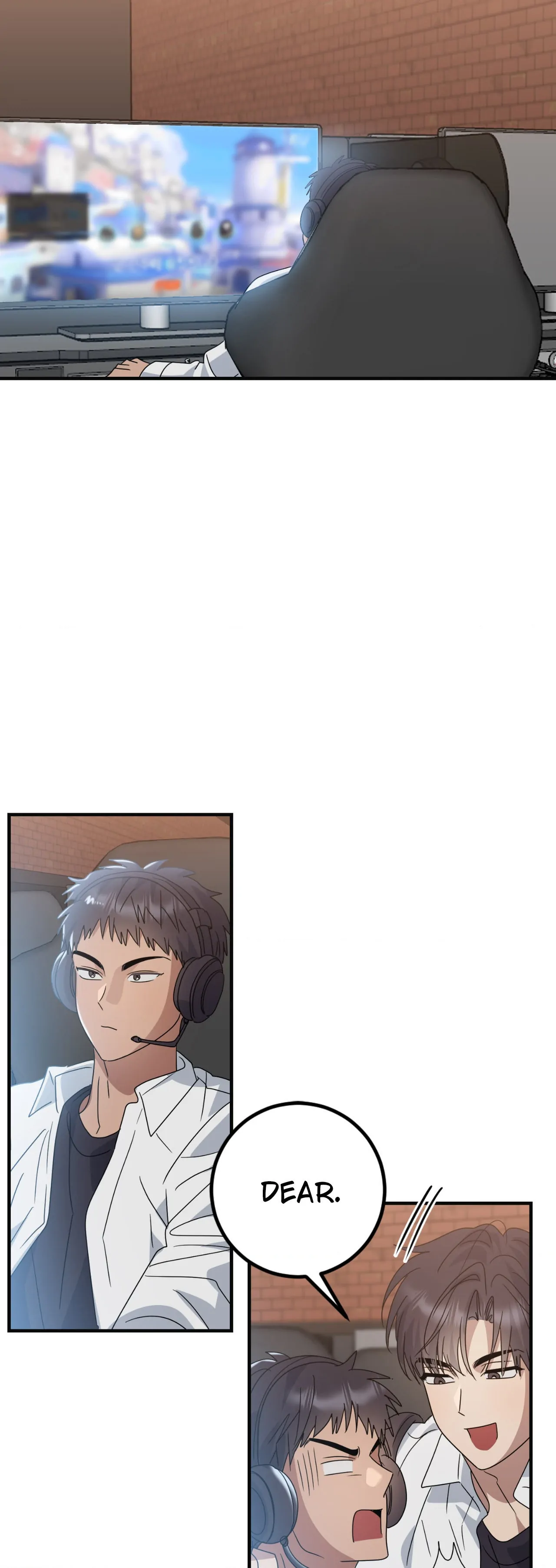 Past Friendship (Official) - Chapter 11 manhwa
