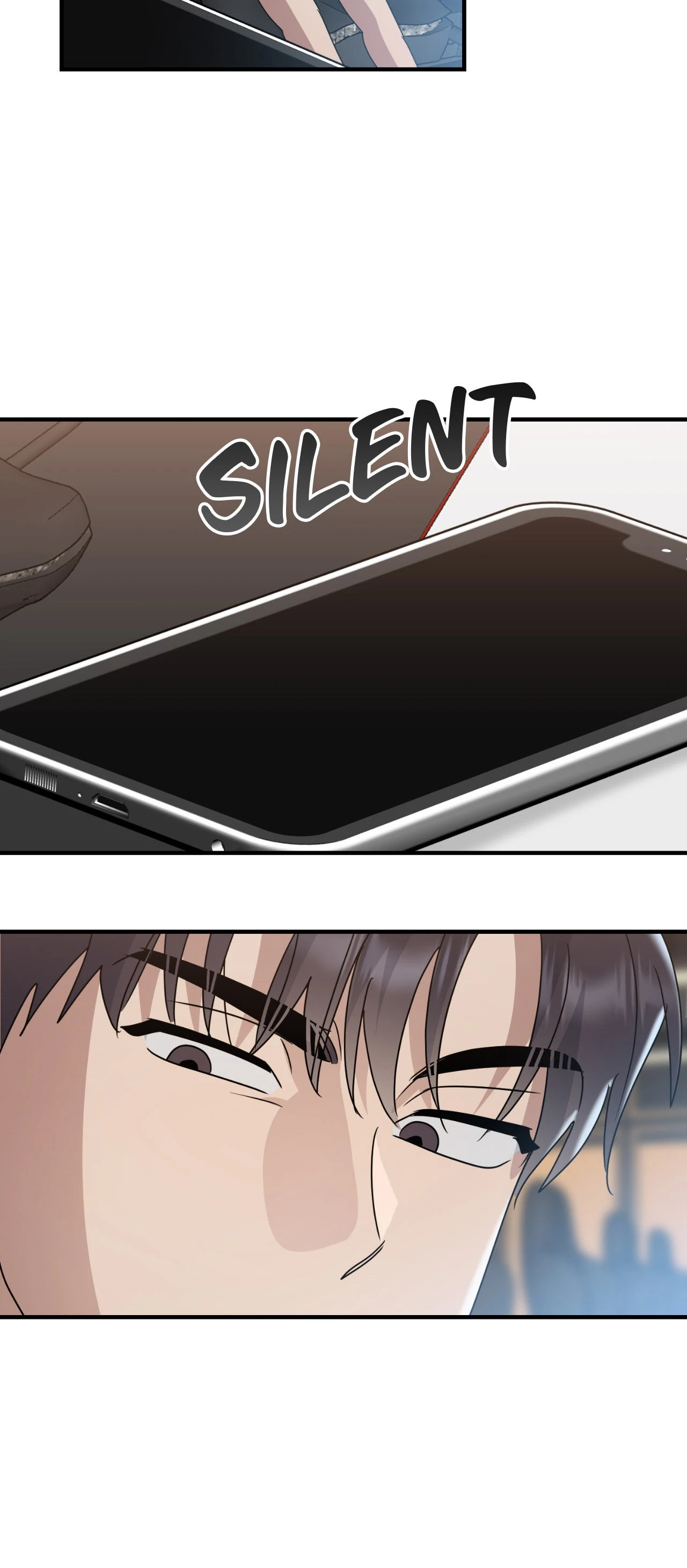 Past Friendship (Official) - Chapter 11 manhwa