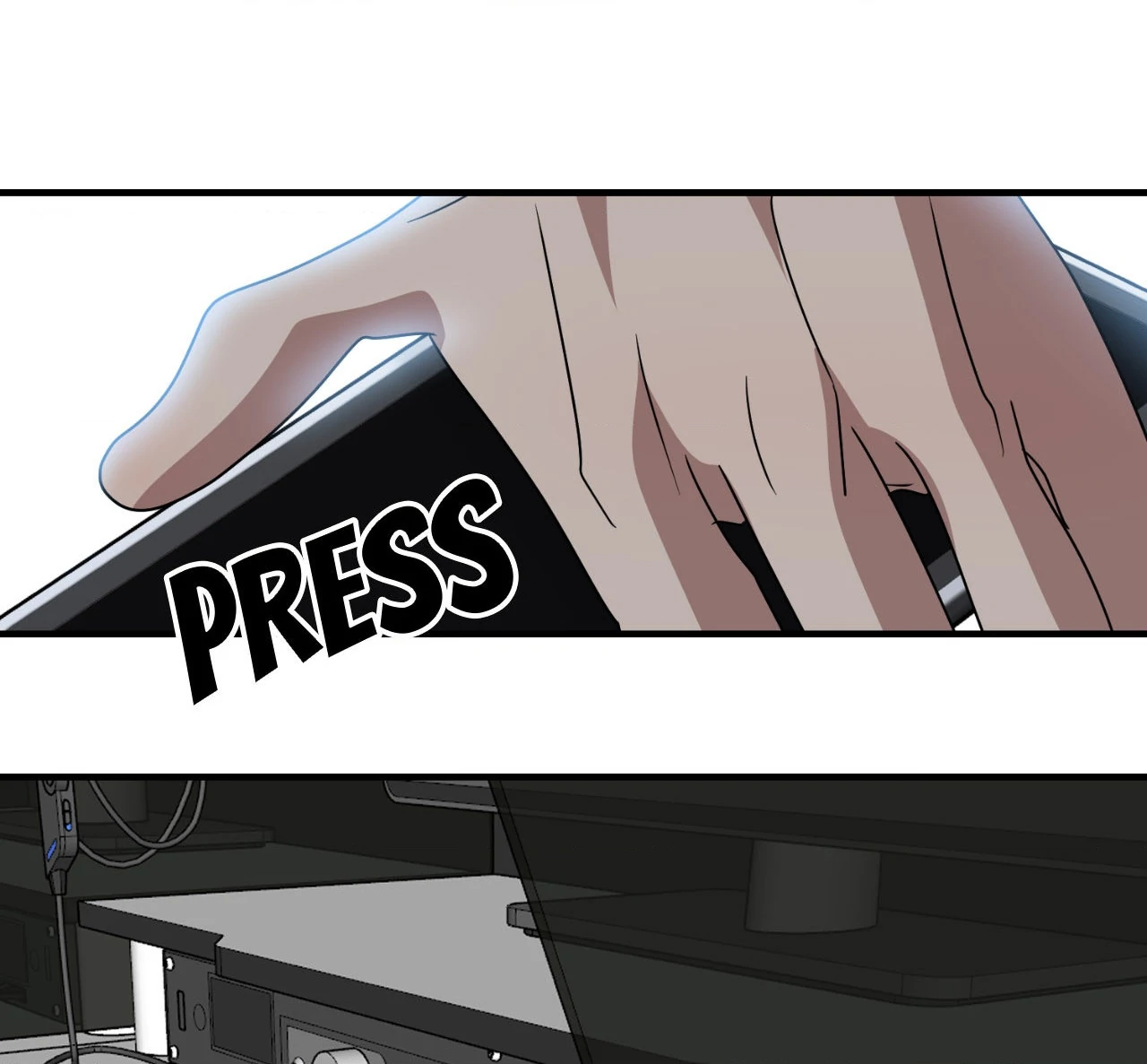 Past Friendship (Official) - Chapter 11 manhwa