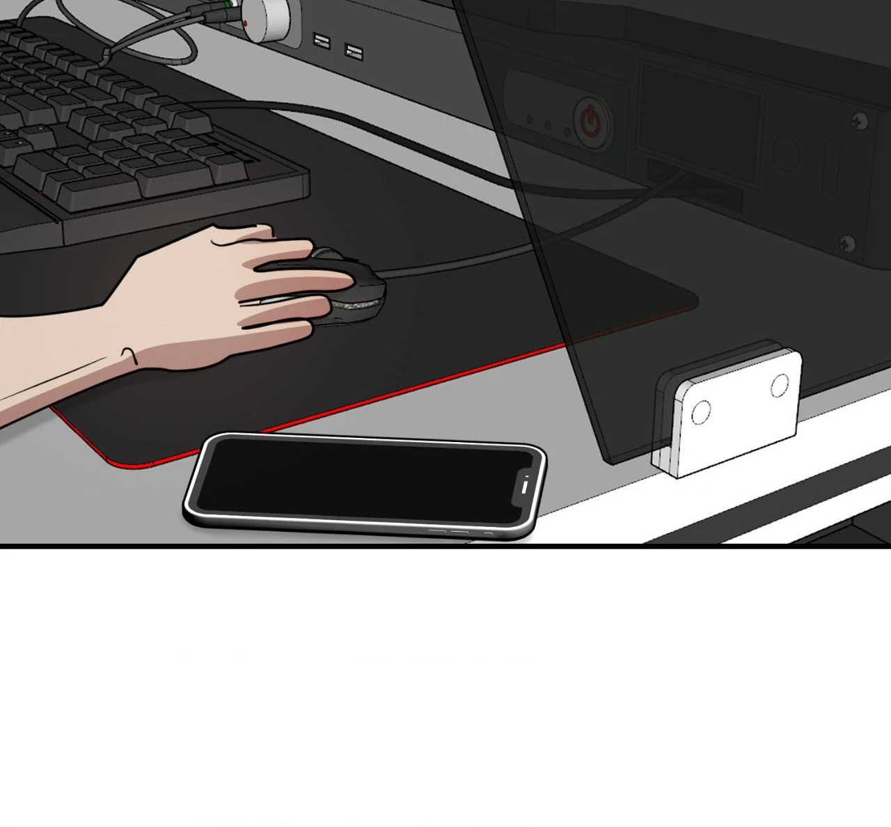 Past Friendship (Official) - Chapter 11 manhwa