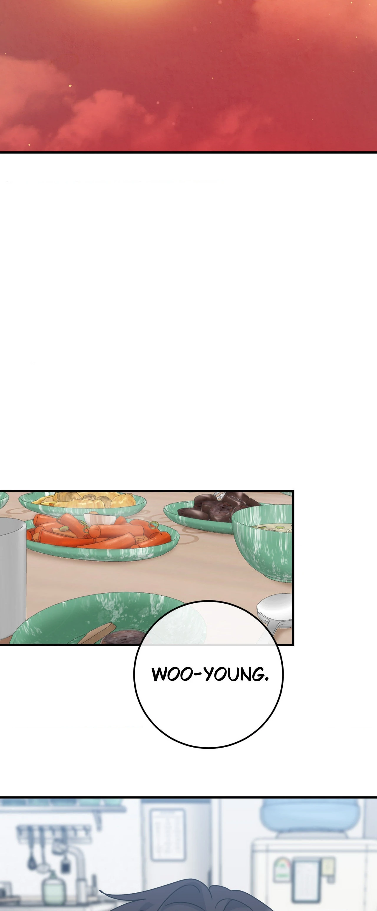 Past Friendship (Official) - Chapter 11 manhwa