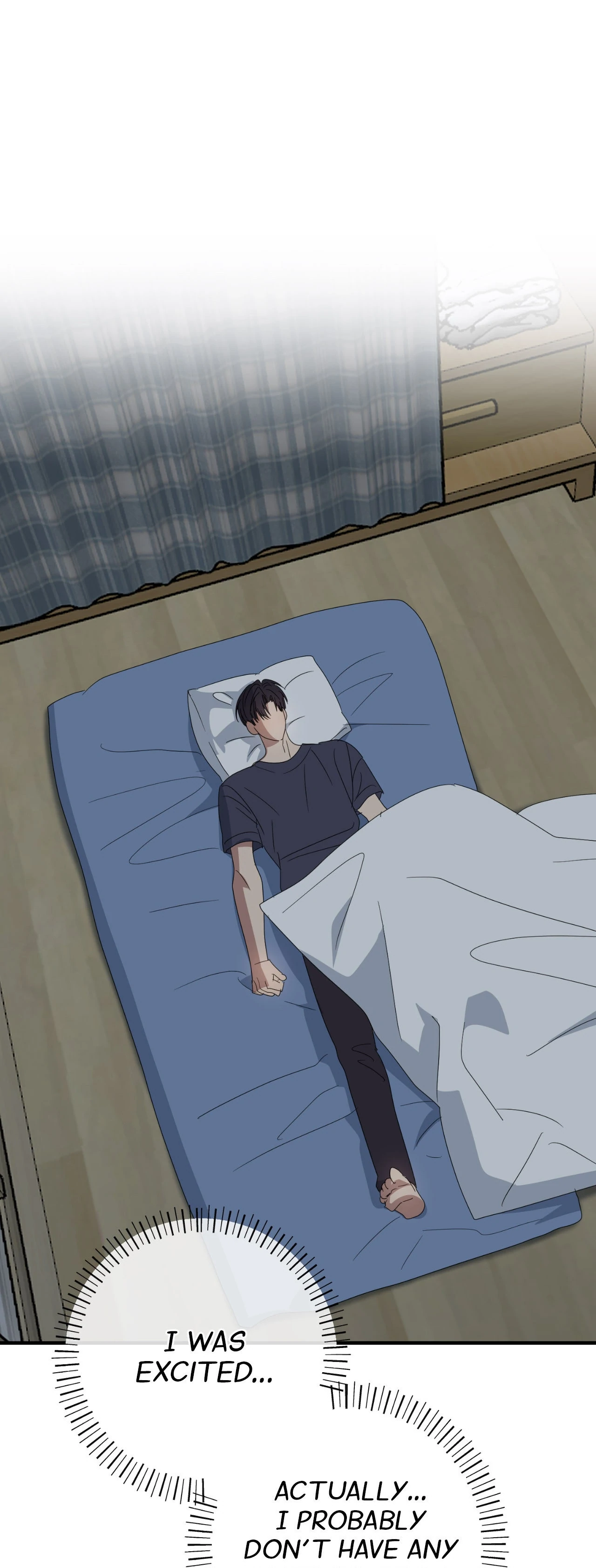 Past Friendship (Official) - Chapter 11 manhwa