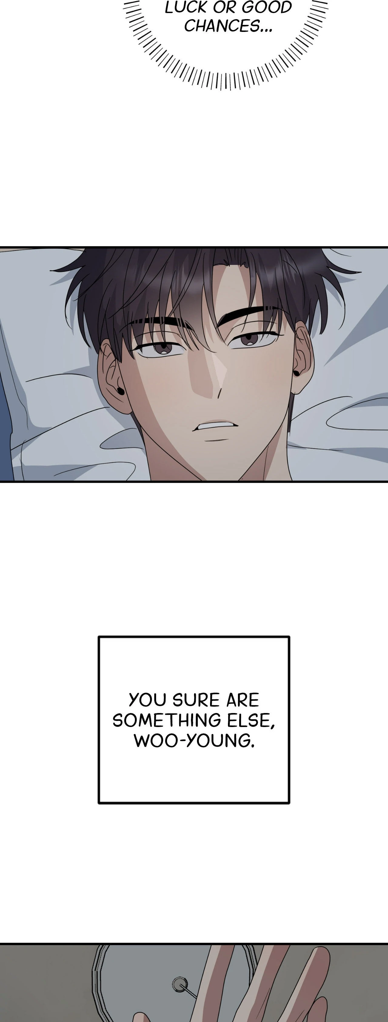 Past Friendship (Official) - Chapter 11 manhwa