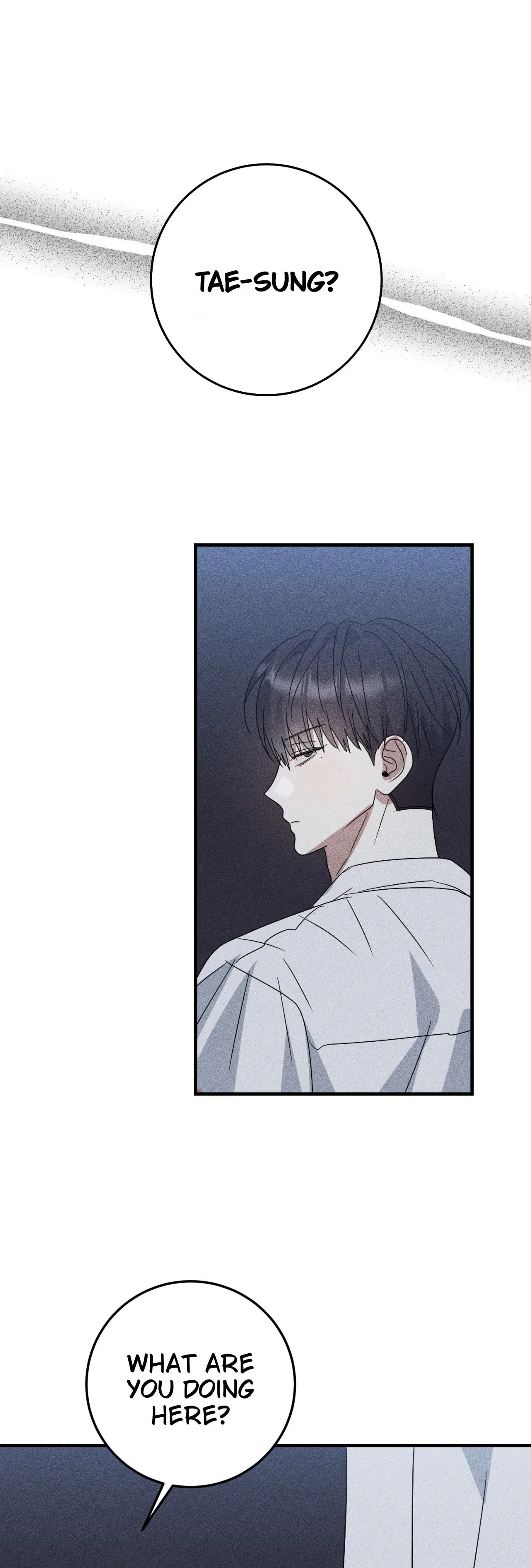 Past Friendship (Official) - Chapter 11 manhwa