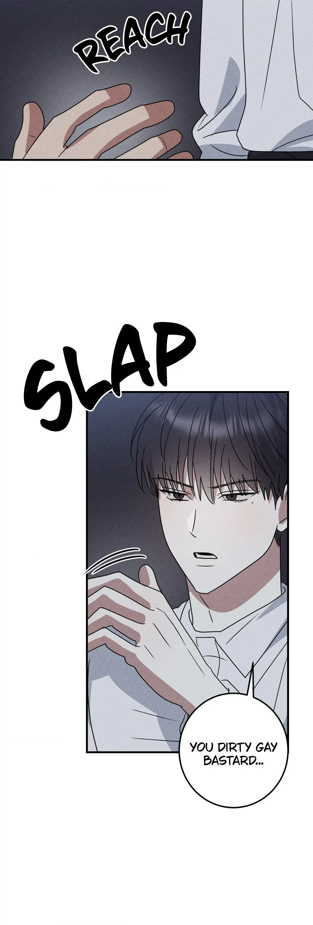Past Friendship (Official) - Chapter 11 manhwa