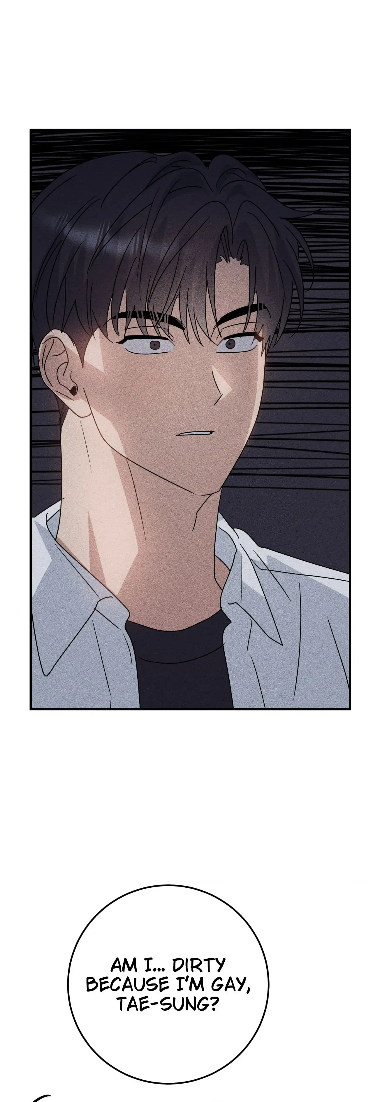 Past Friendship (Official) - Chapter 11 manhwa