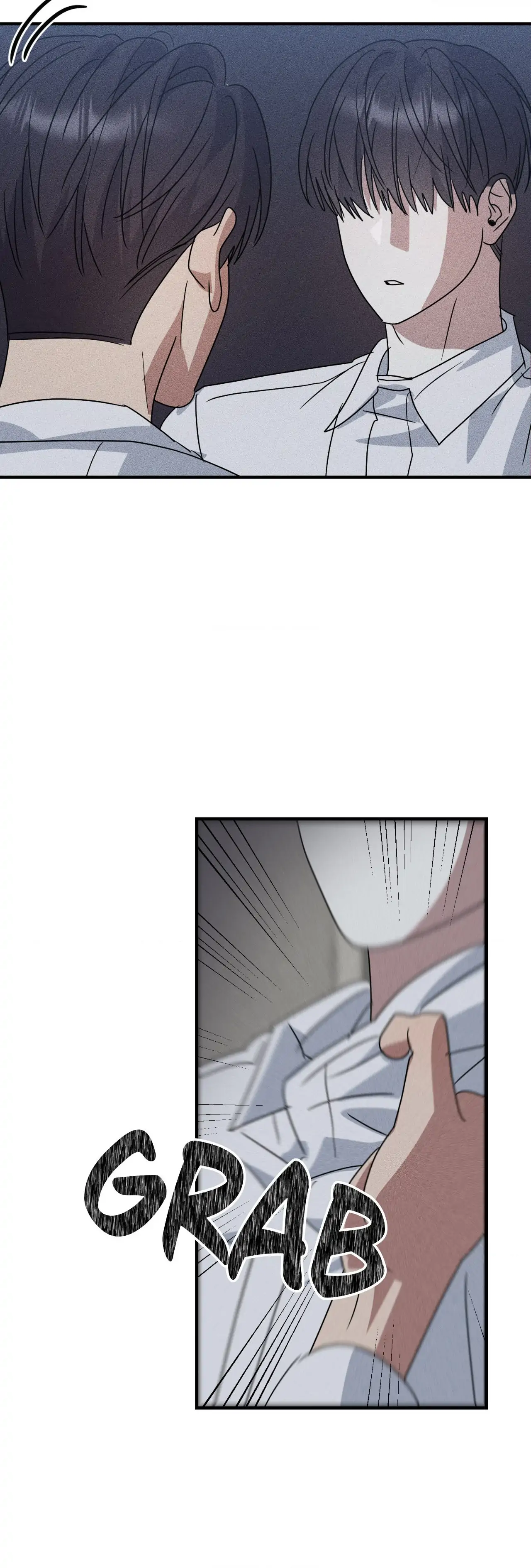 Past Friendship (Official) - Chapter 11 manhwa