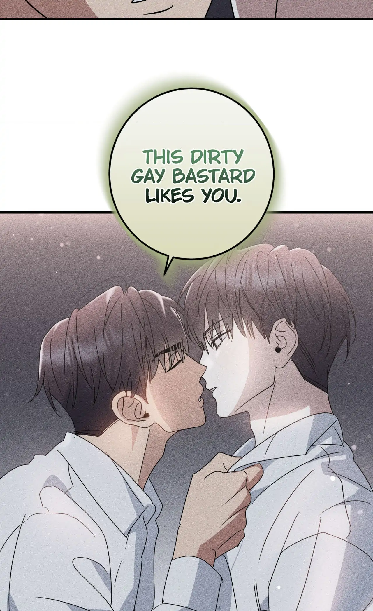 Past Friendship (Official) - Chapter 11 manhwa