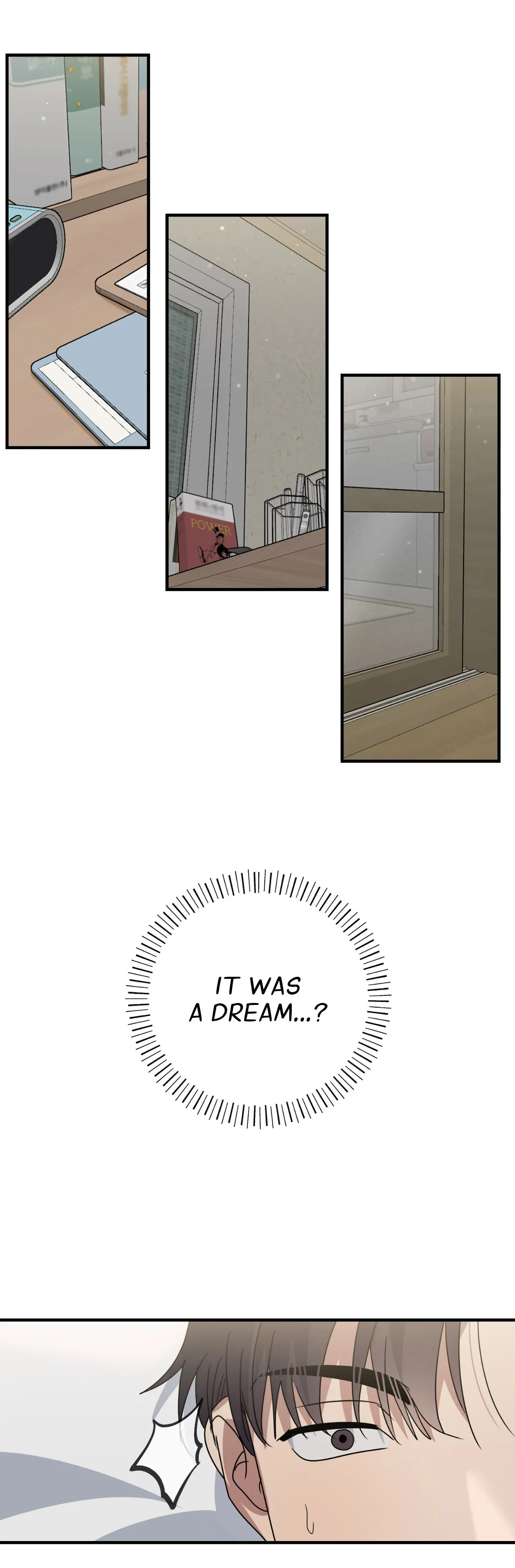 Past Friendship (Official) - Chapter 11 manhwa