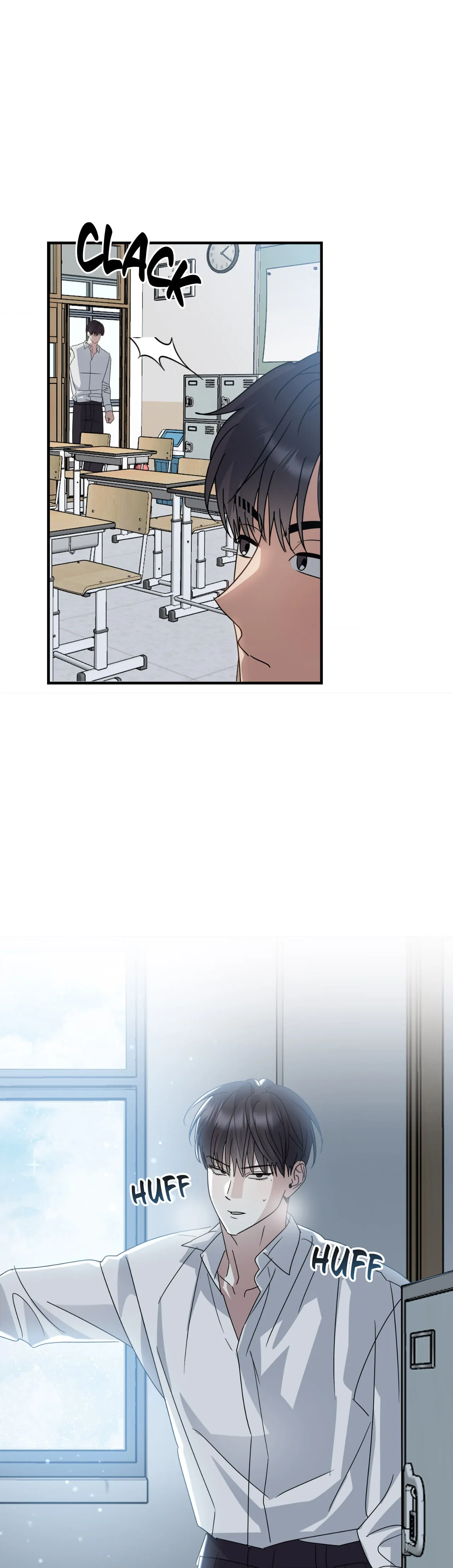 Past Friendship (Official) - Chapter 11 manhwa