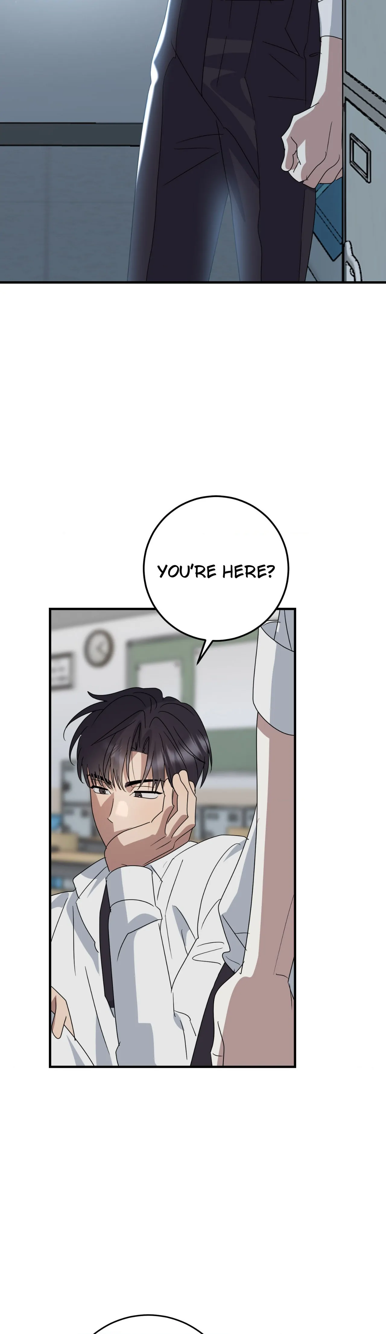 Past Friendship (Official) - Chapter 11 manhwa