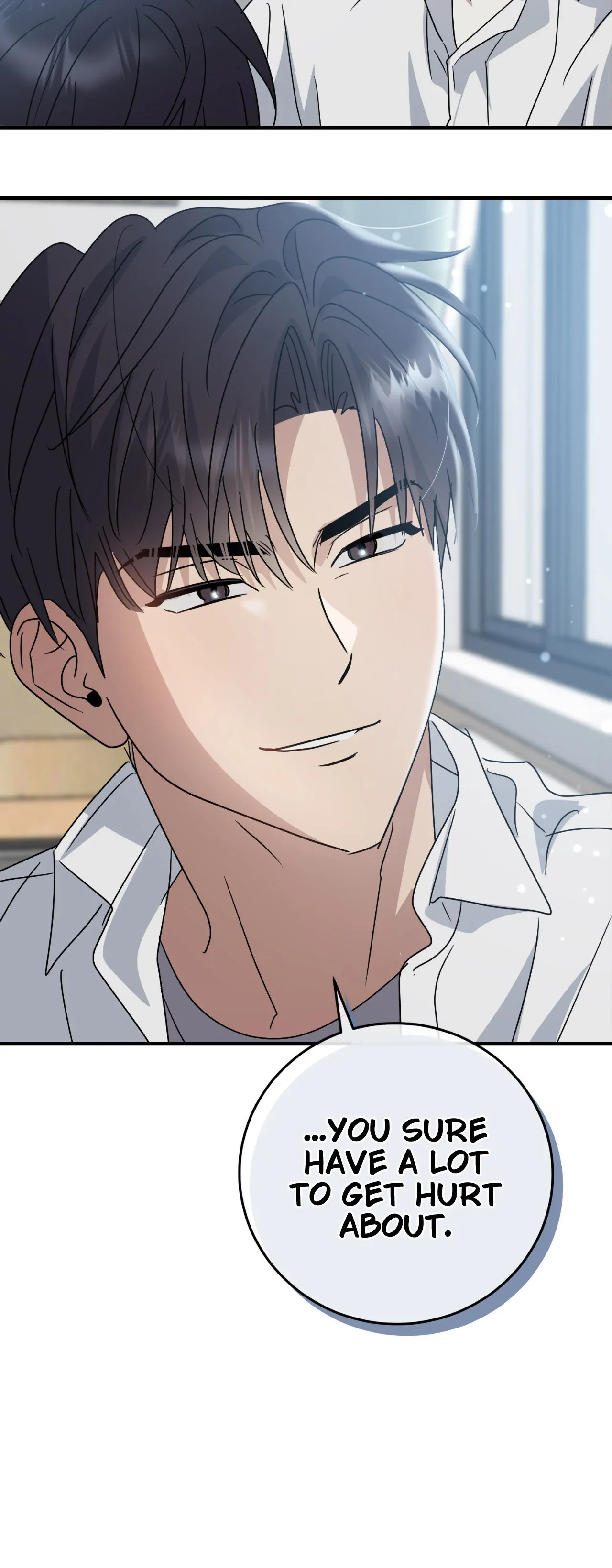 Past Friendship (Official) - Chapter 11 manhwa