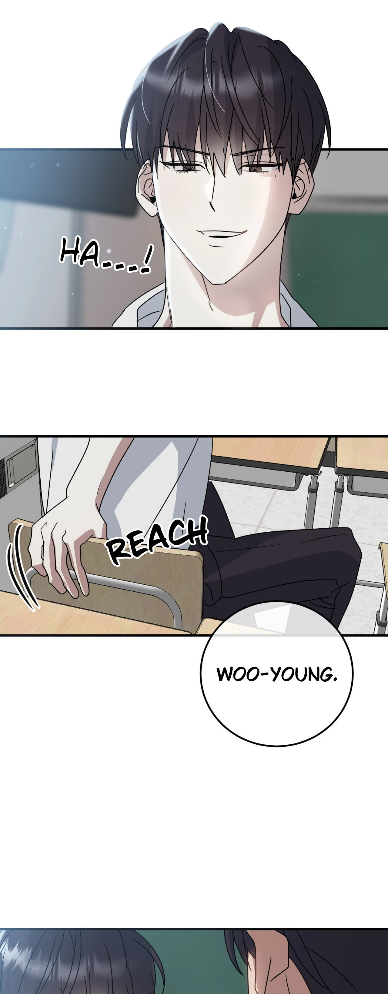 Past Friendship (Official) - Chapter 11 manhwa