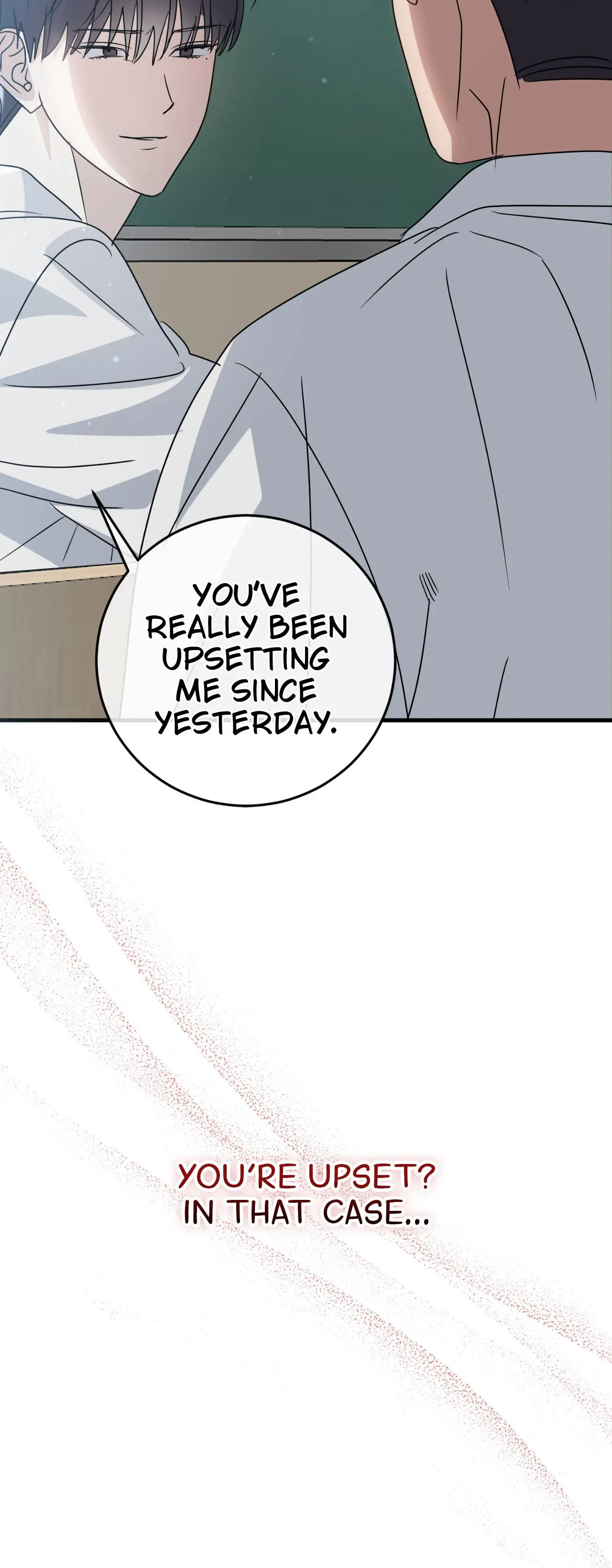 Past Friendship (Official) - Chapter 11 manhwa