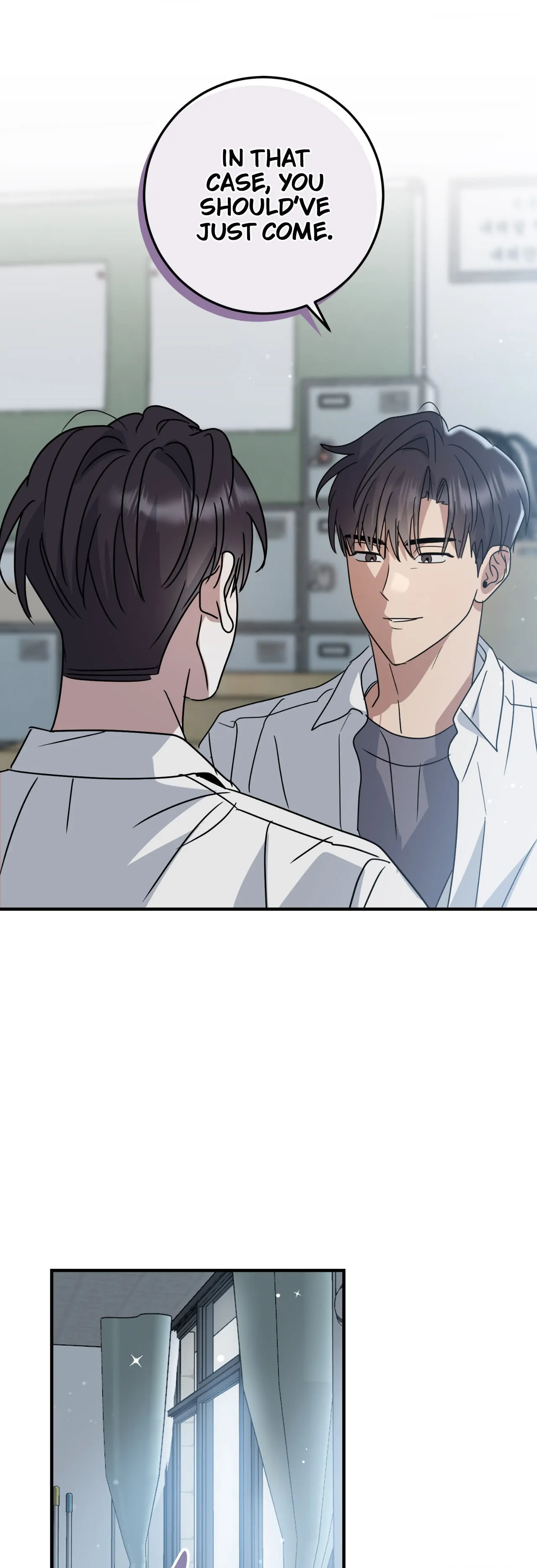 Past Friendship (Official) - Chapter 11 manhwa
