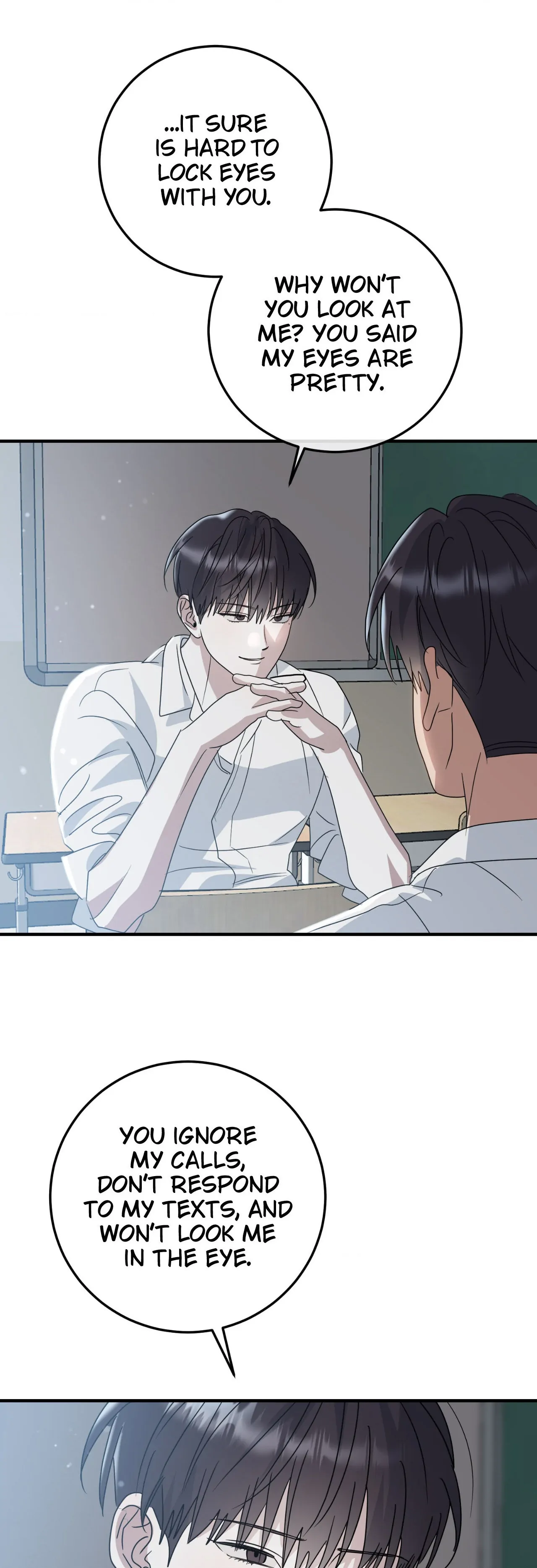 Past Friendship (Official) - Chapter 11 manhwa