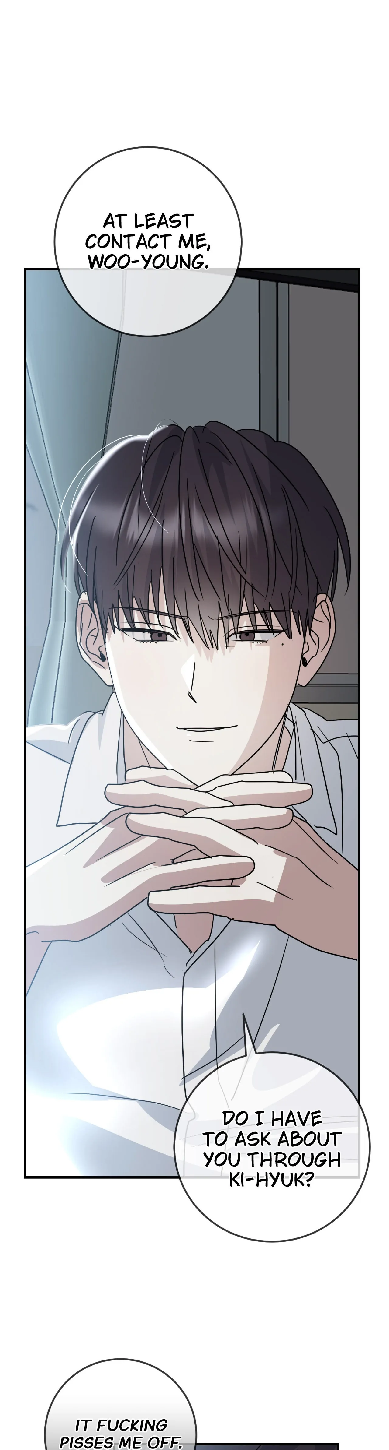 Past Friendship (Official) - Chapter 11 manhwa