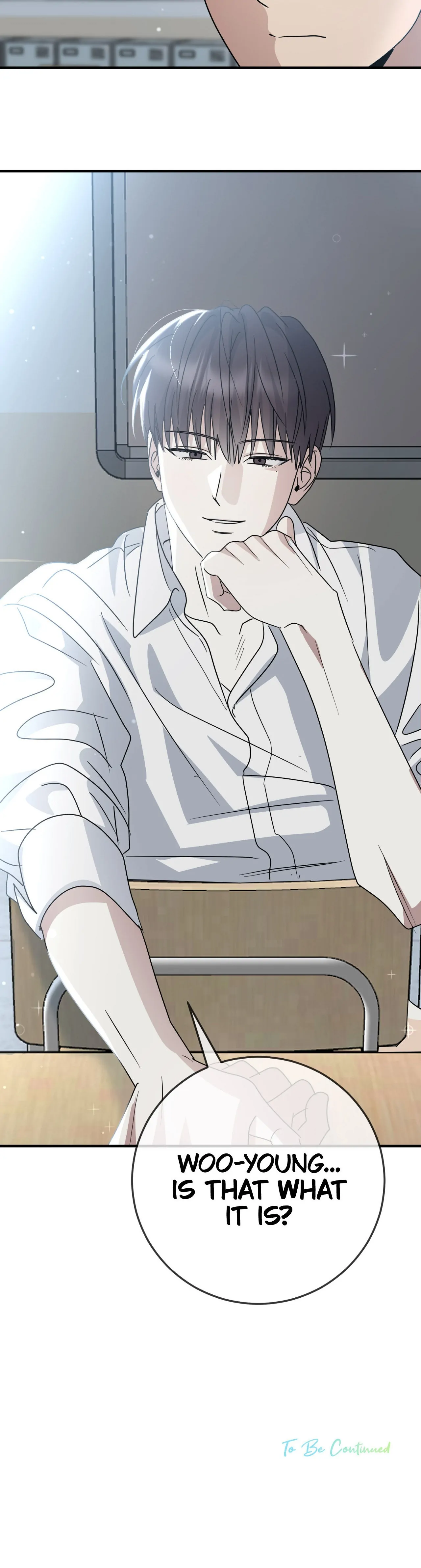 Past Friendship (Official) - Chapter 11 manhwa