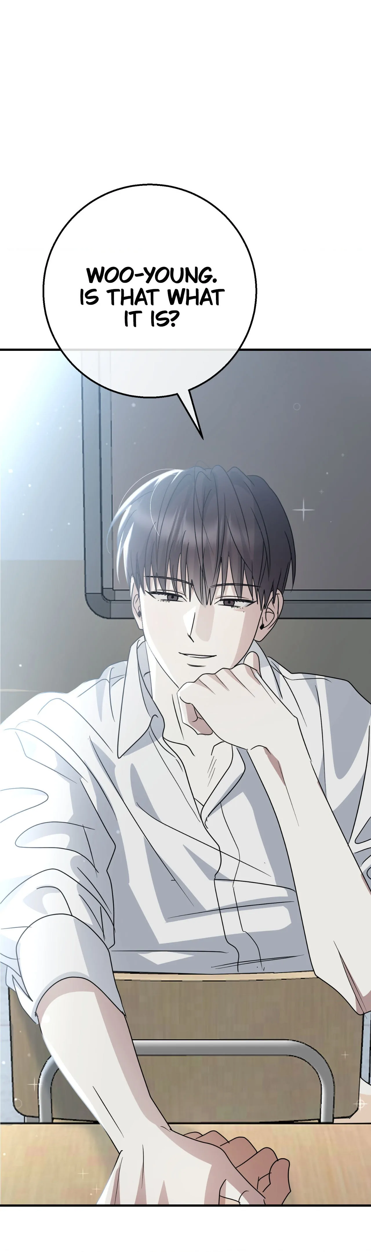 Past Friendship (Official) - Chapter 12 manhwa