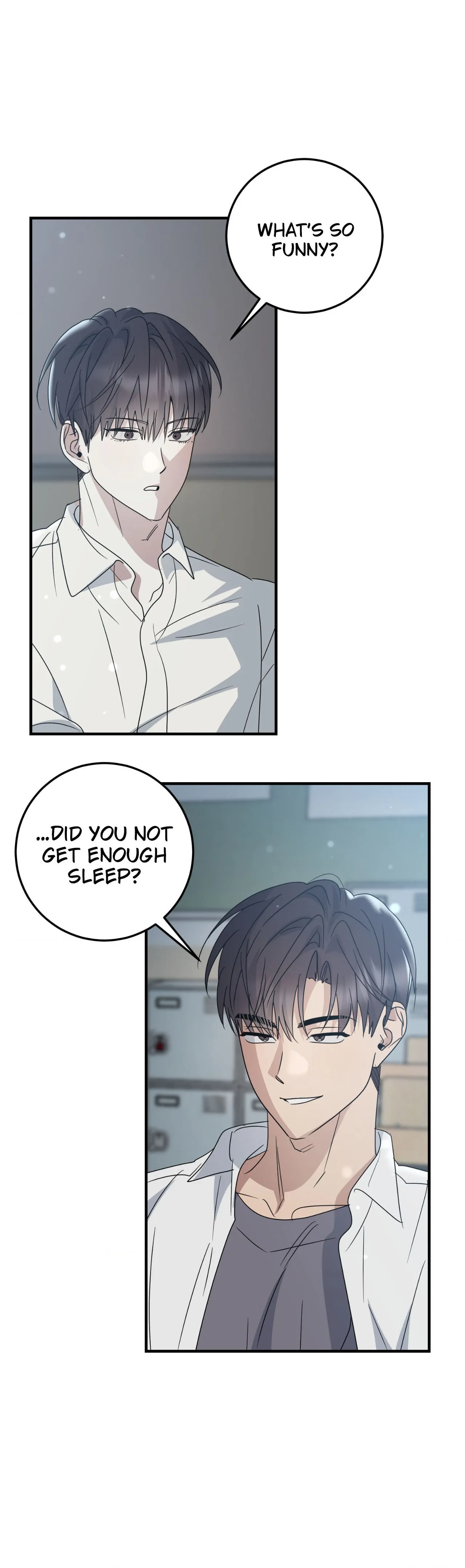 Past Friendship (Official) - Chapter 12 manhwa