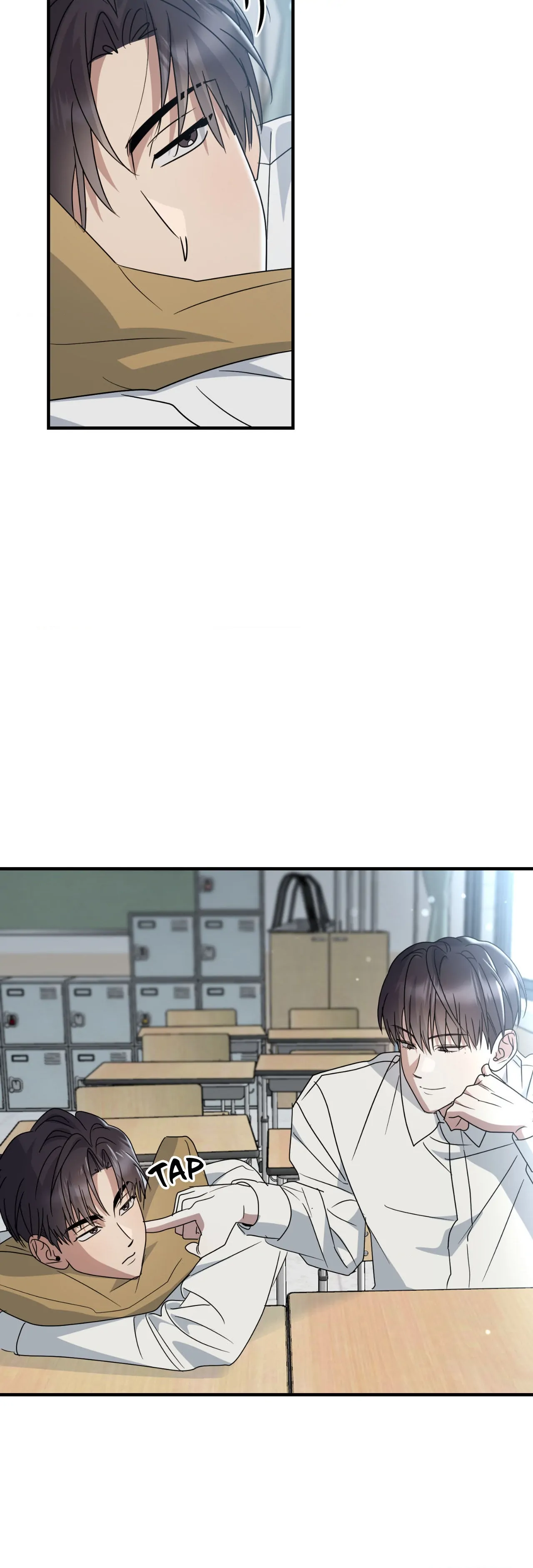 Past Friendship (Official) - Chapter 12 manhwa