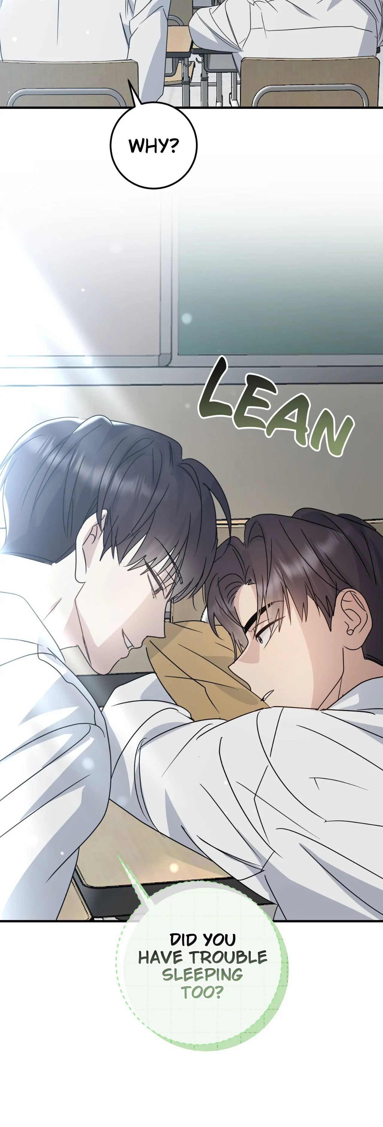 Past Friendship (Official) - Chapter 12 manhwa