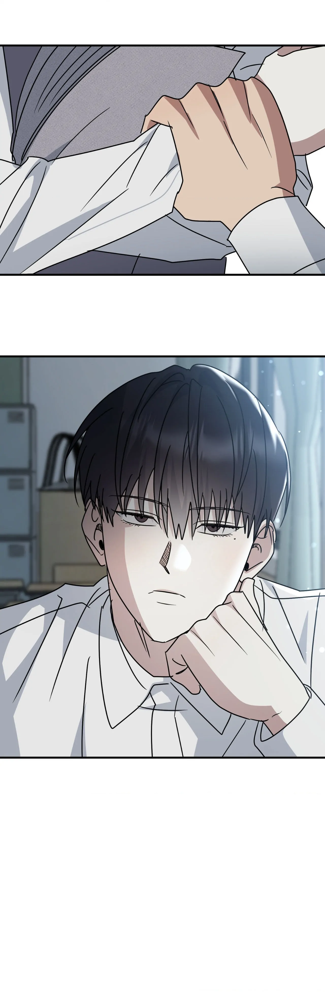Past Friendship (Official) - Chapter 12 manhwa