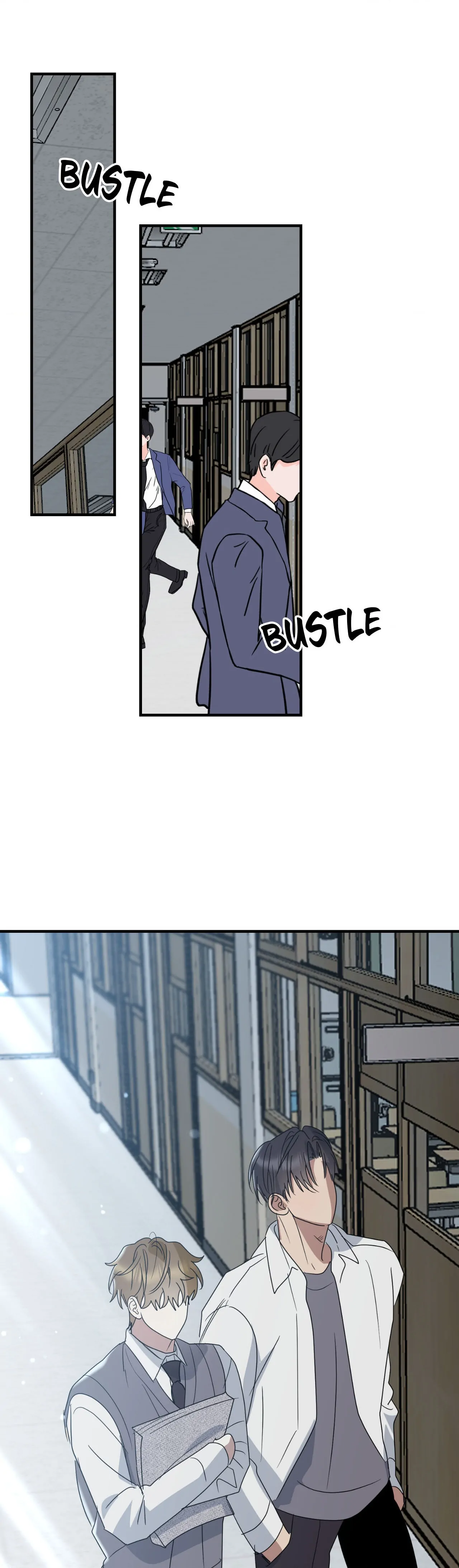 Past Friendship (Official) - Chapter 12 manhwa