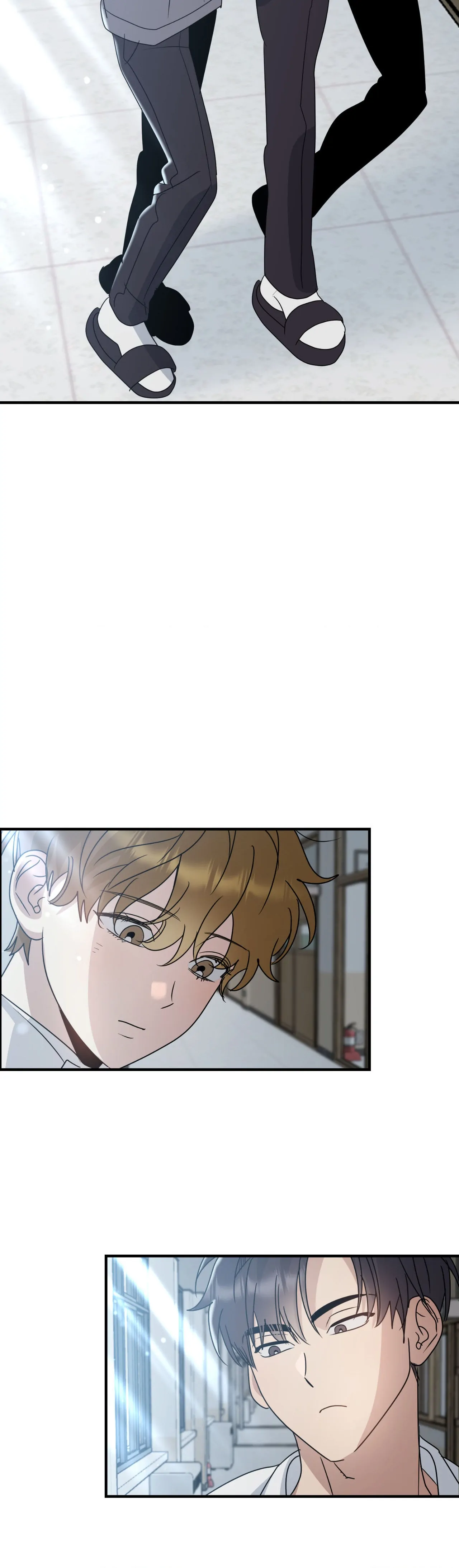 Past Friendship (Official) - Chapter 12 manhwa