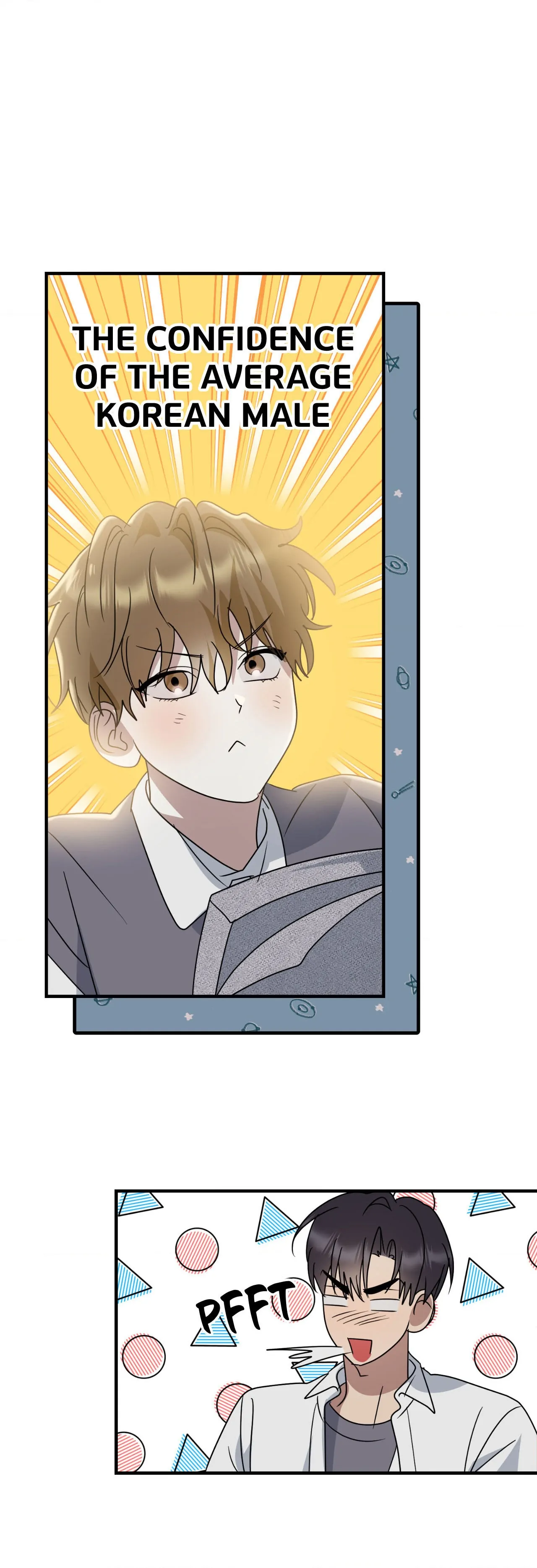 Past Friendship (Official) - Chapter 12 manhwa
