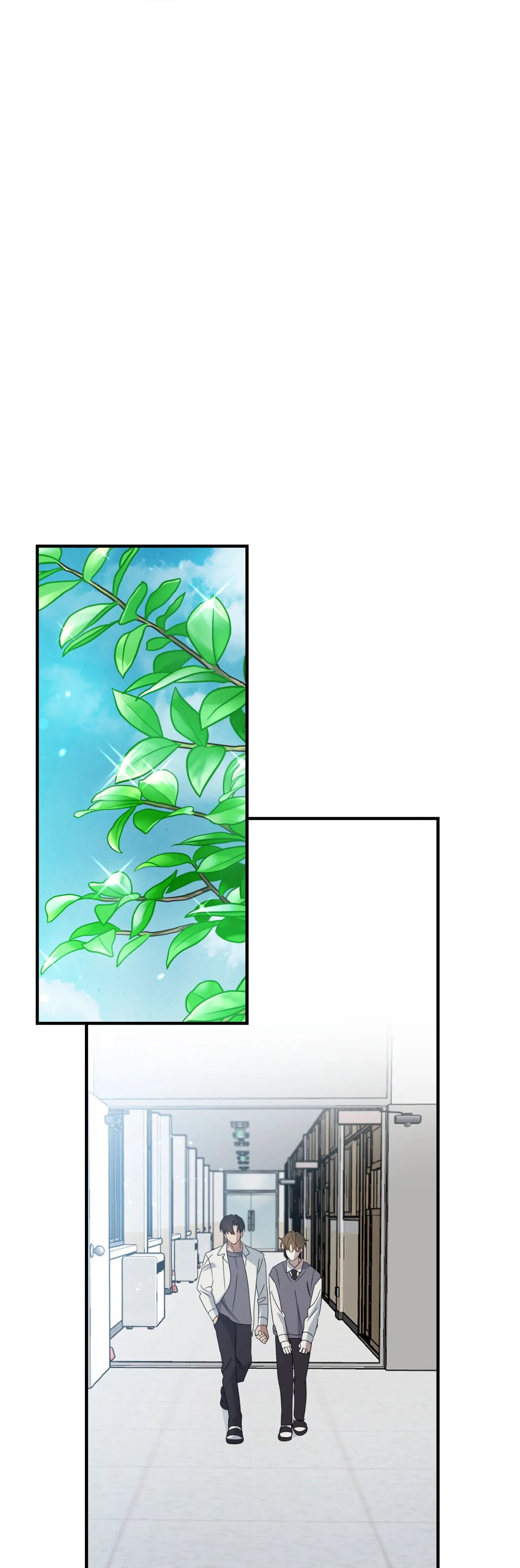 Past Friendship (Official) - Chapter 12 manhwa