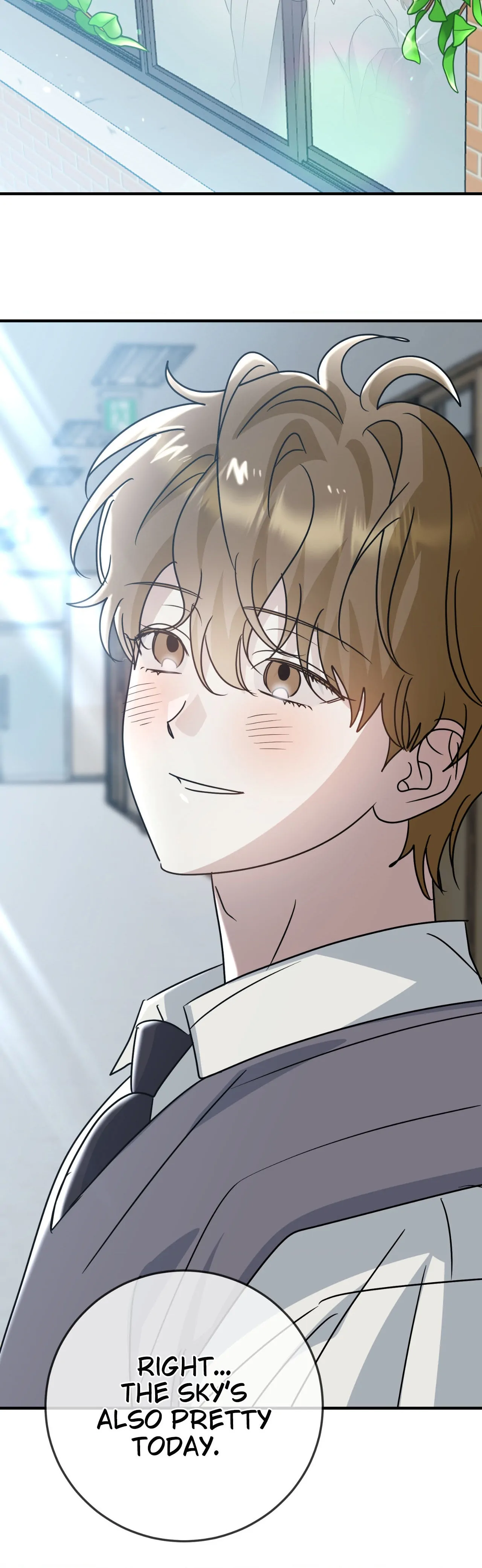 Past Friendship (Official) - Chapter 12 manhwa