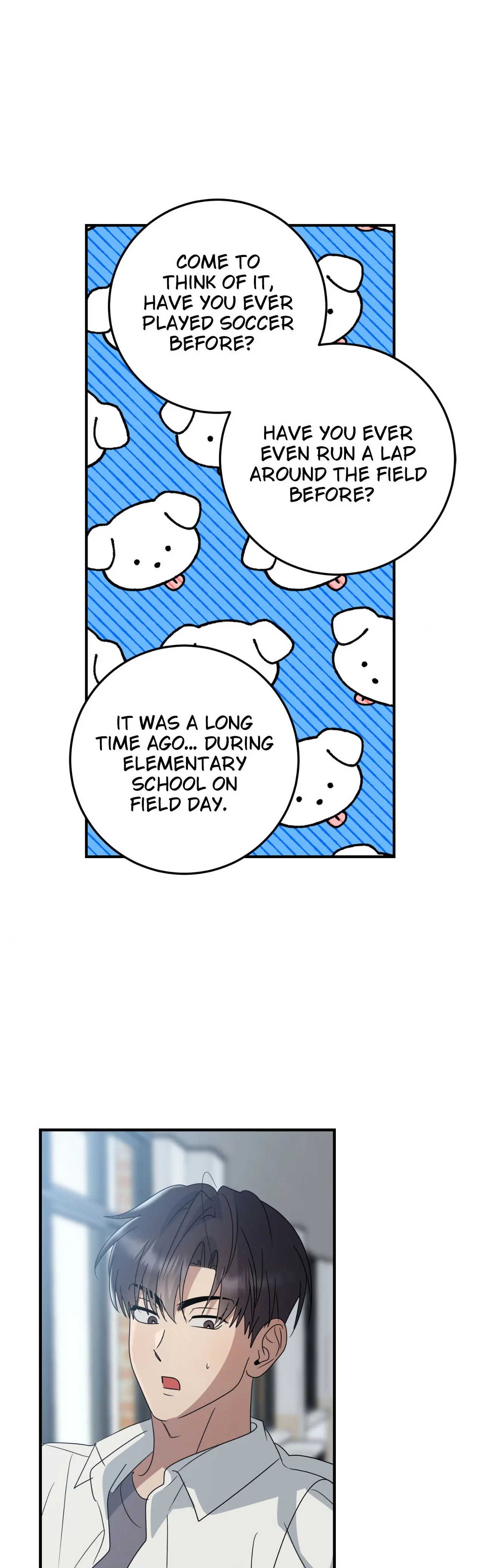 Past Friendship (Official) - Chapter 12 manhwa