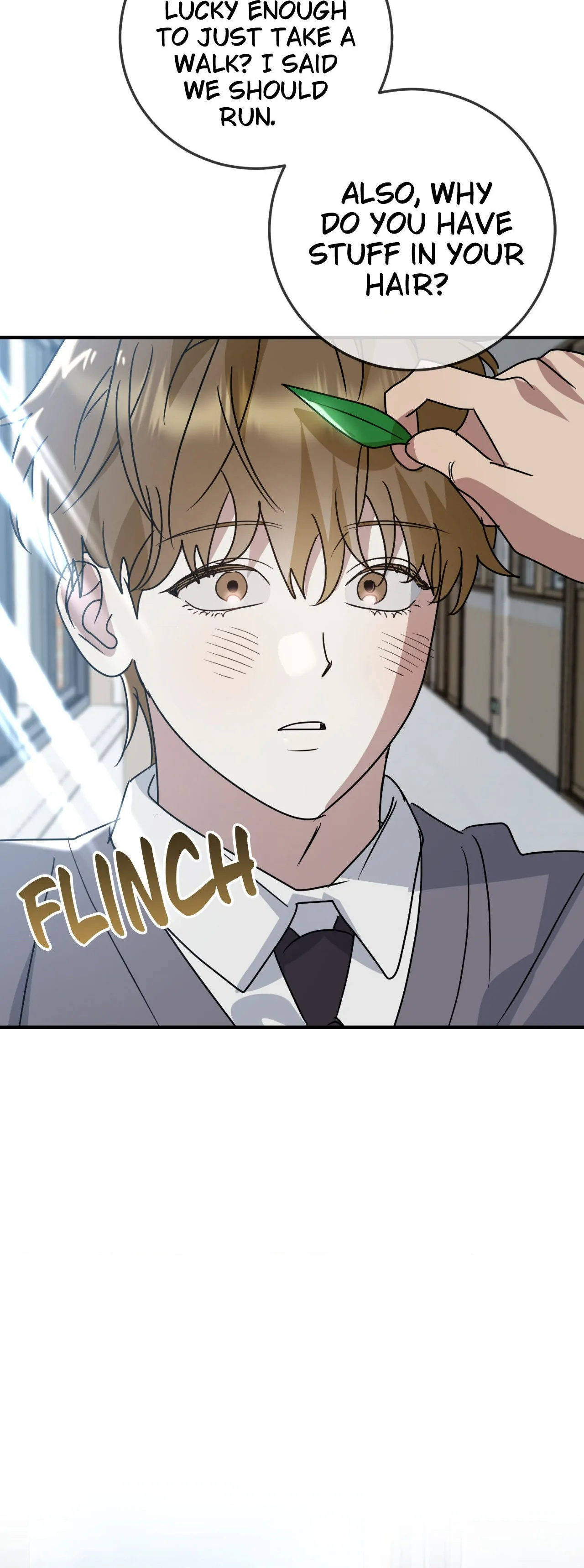 Past Friendship (Official) - Chapter 12 manhwa