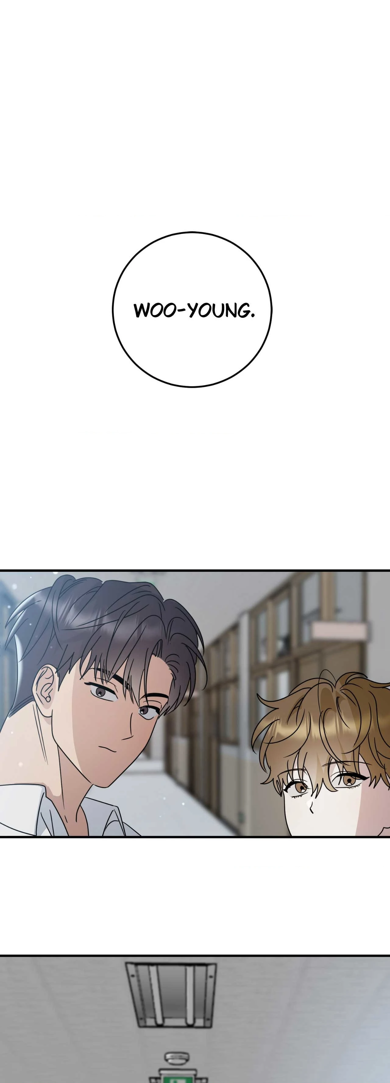 Past Friendship (Official) - Chapter 13 manhwa