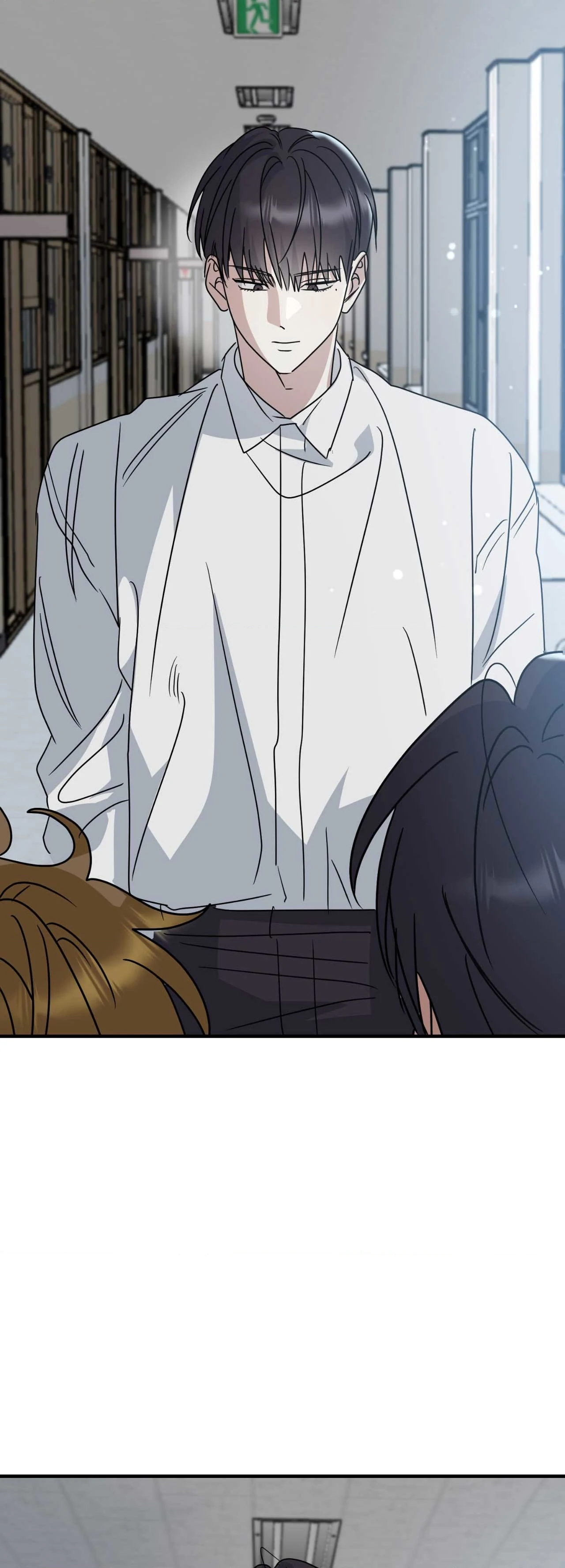 Past Friendship (Official) - Chapter 13 manhwa
