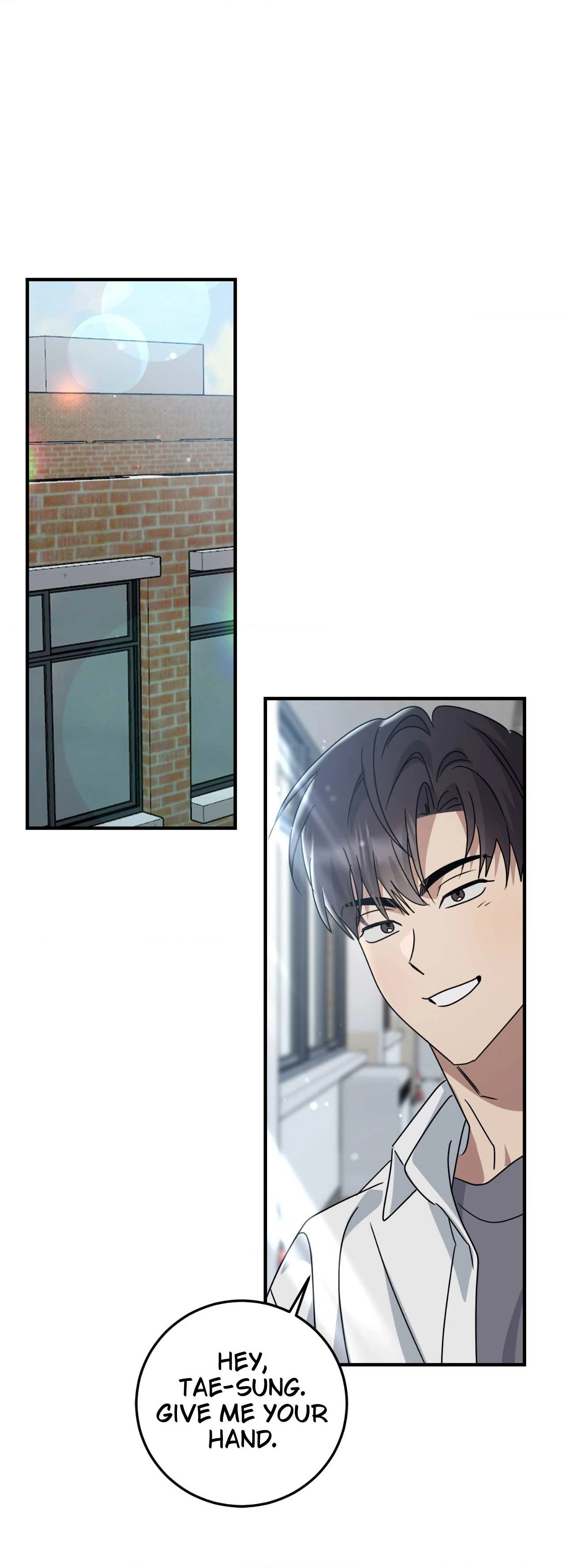 Past Friendship (Official) - Chapter 13 manhwa