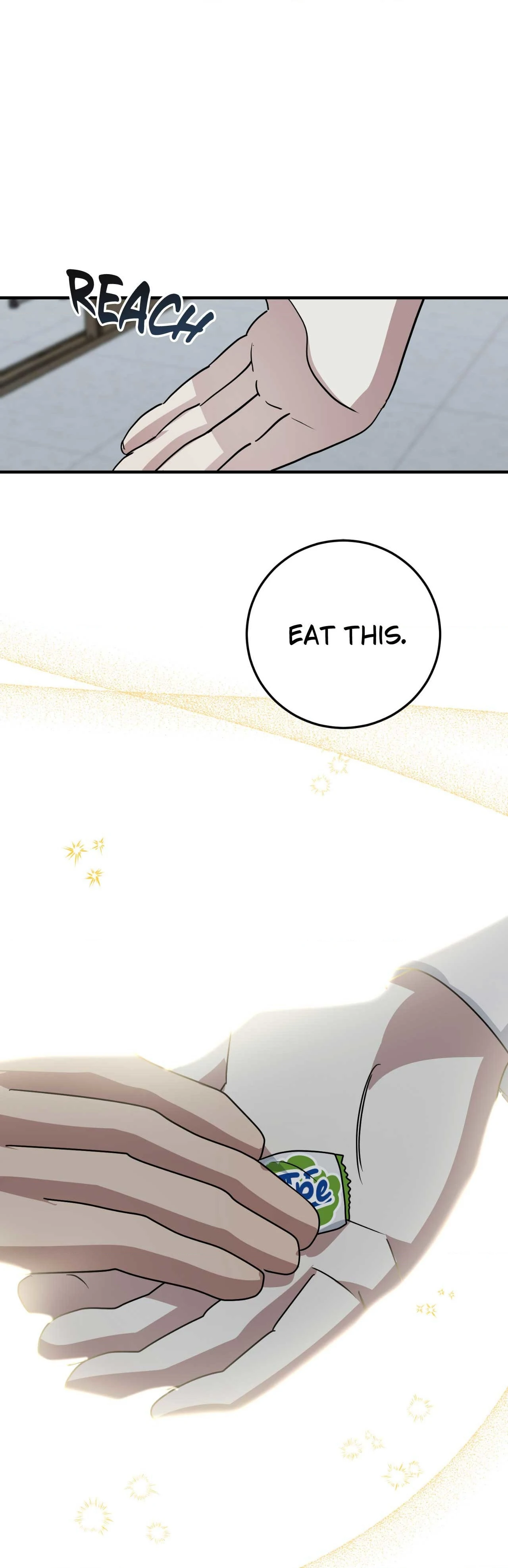 Past Friendship (Official) - Chapter 13 manhwa