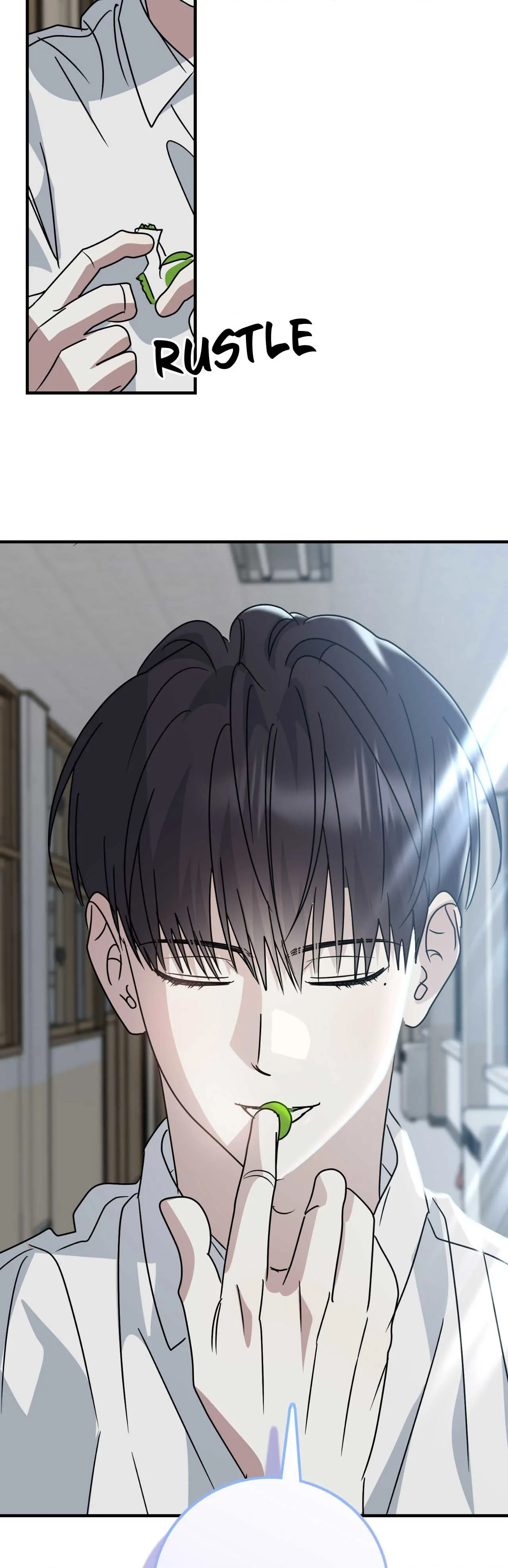Past Friendship (Official) - Chapter 13 manhwa
