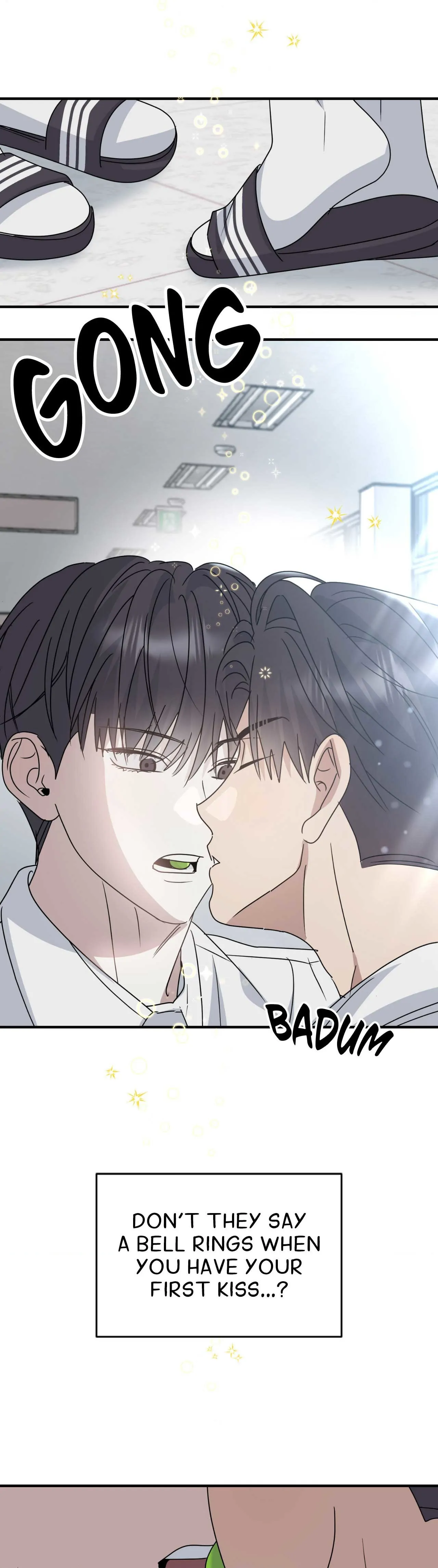 Past Friendship (Official) - Chapter 13 manhwa