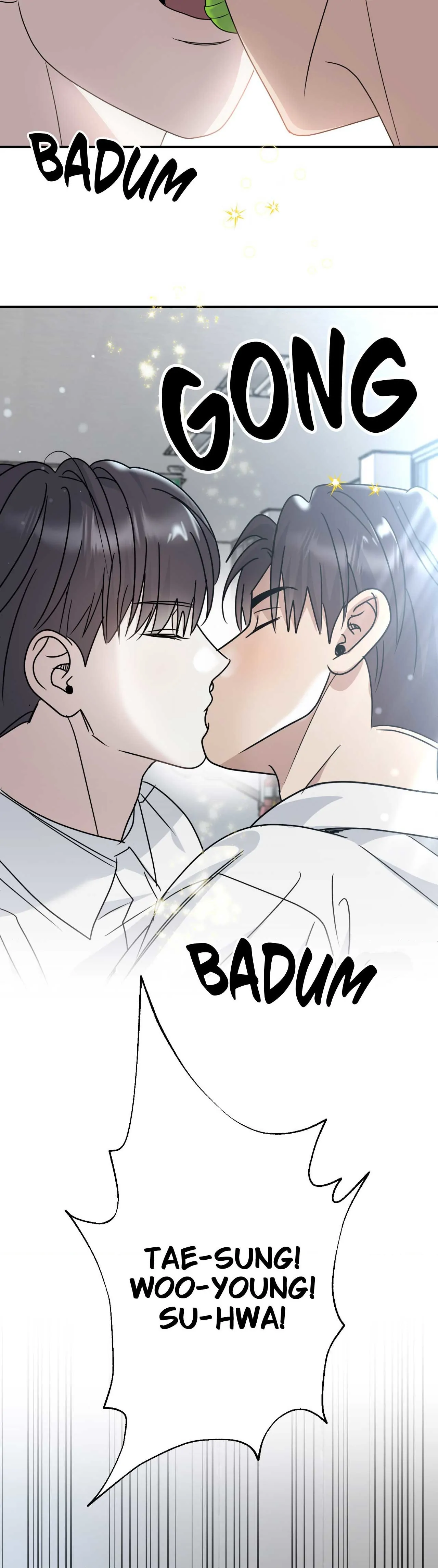 Past Friendship (Official) - Chapter 13 manhwa