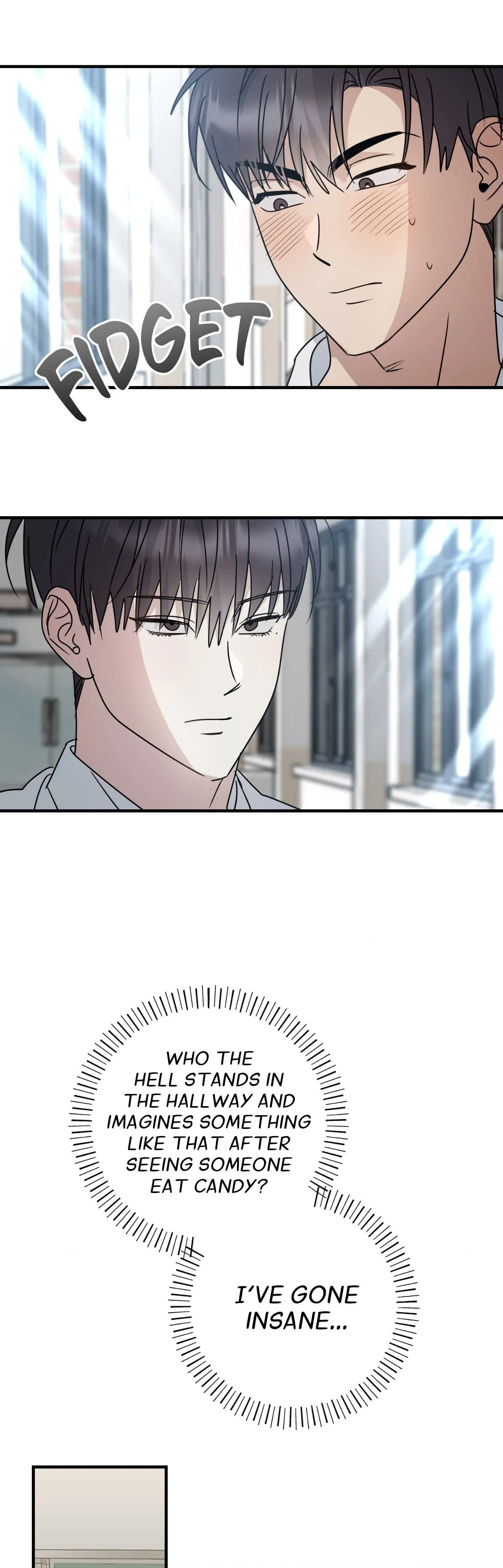 Past Friendship (Official) - Chapter 13 manhwa