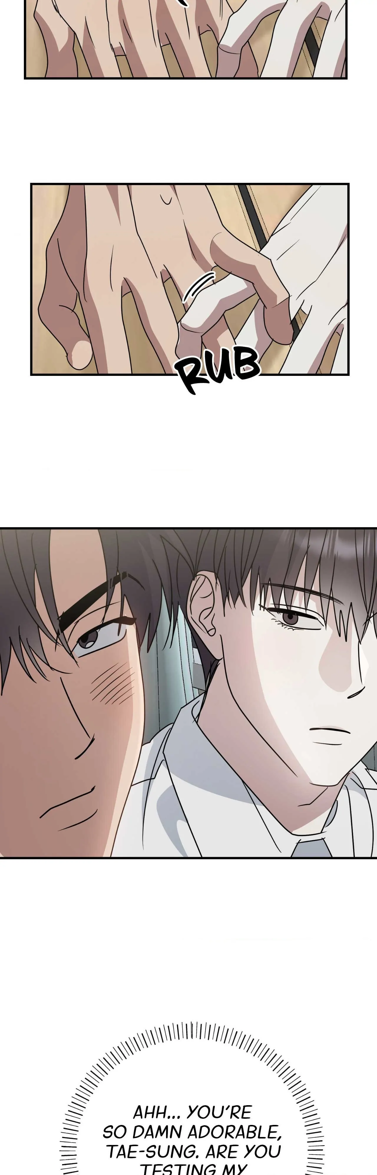 Past Friendship (Official) - Chapter 13 manhwa