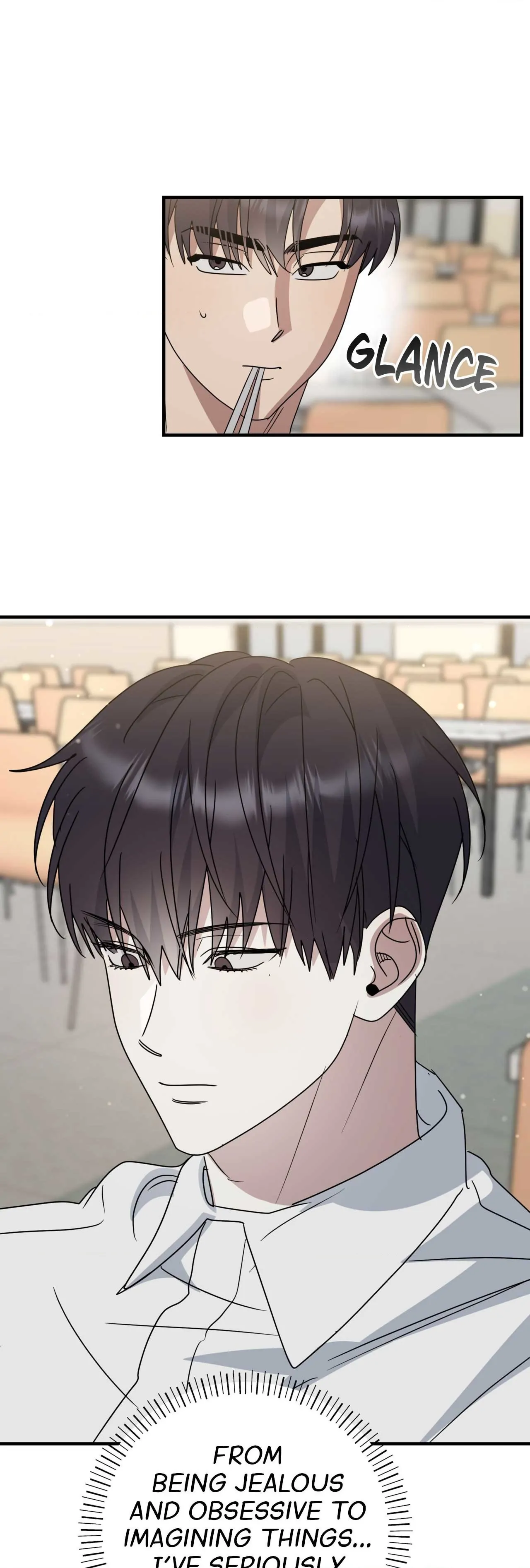 Past Friendship (Official) - Chapter 13 manhwa