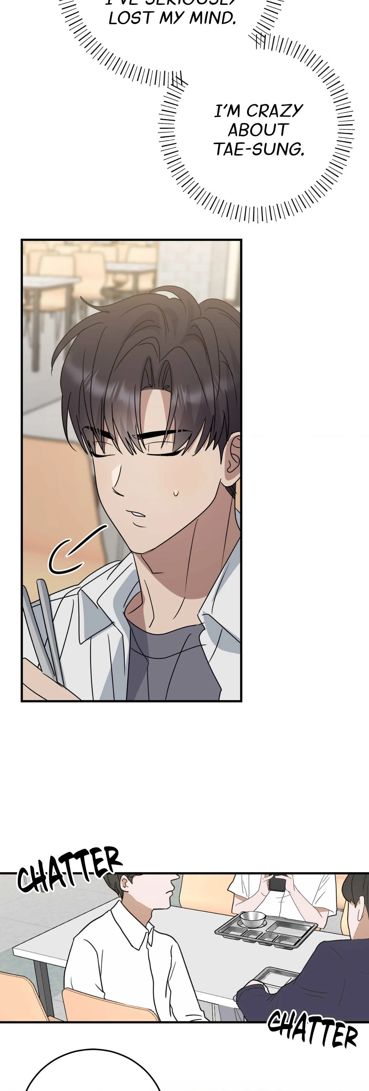 Past Friendship (Official) - Chapter 13 manhwa